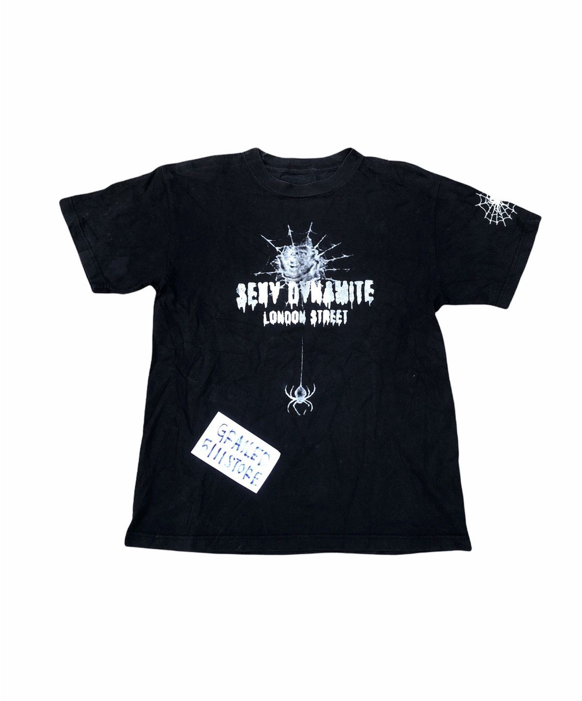 Seditionaries PUNK TEE BY SEXY DYNAMITE LONDON Size US M / EU 48-50 / 2 - 1 Thumbnail