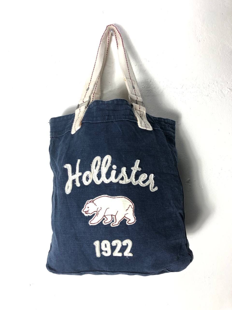 American Vintage Style Tote Bag