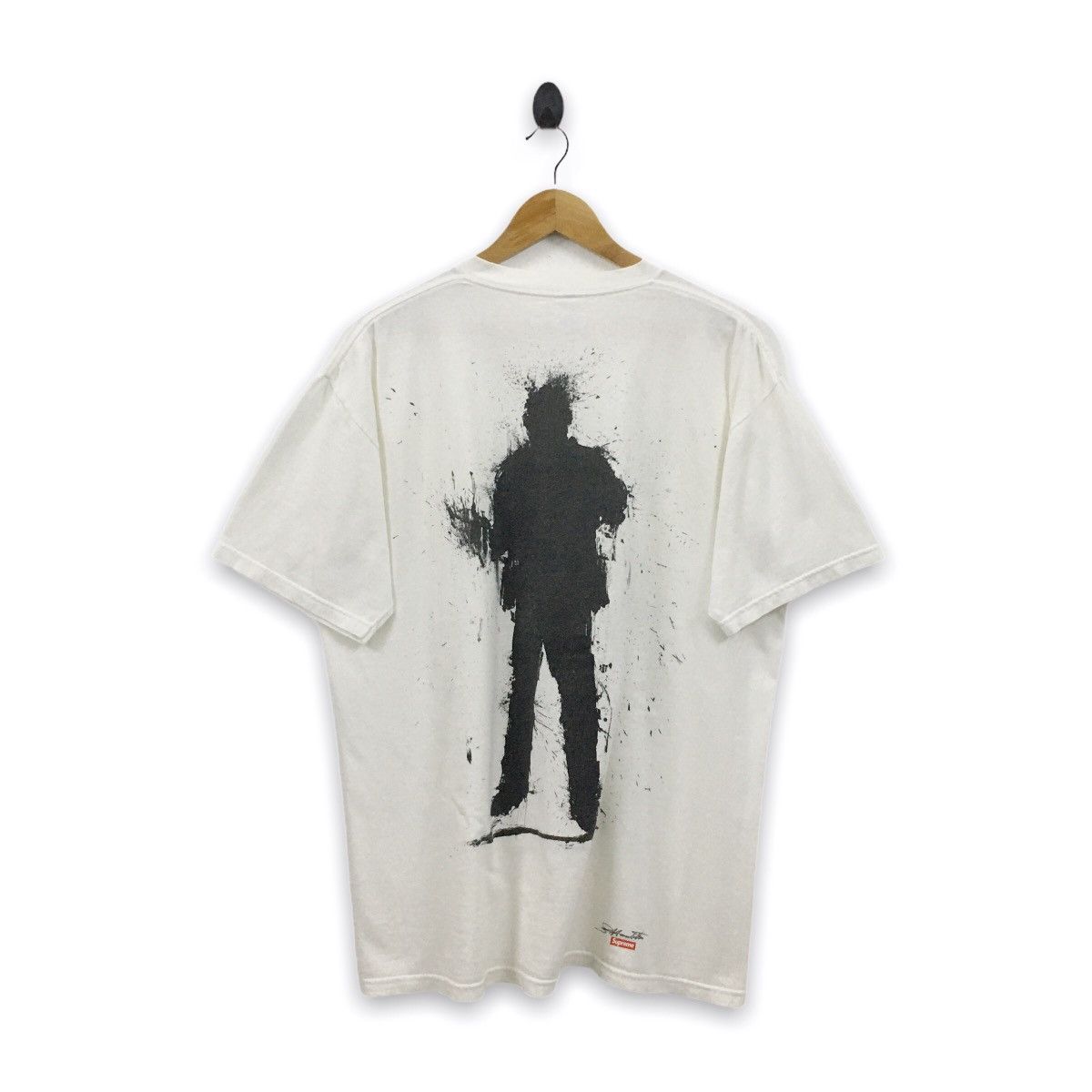 上品】 希少！SUPREME×Richard Hambleton/Pocket L 05 - トップス