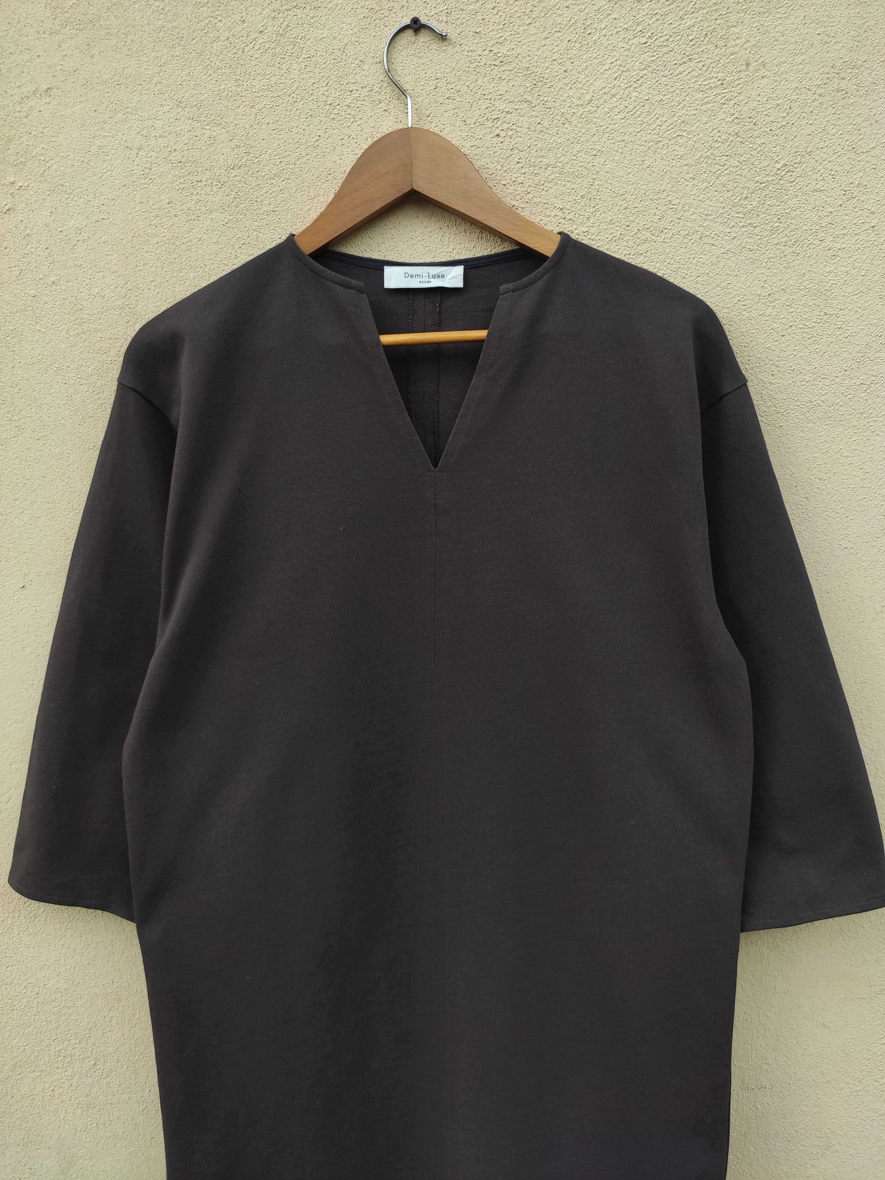 Beams Plus Beams long blouse Japan Size US M / EU 48-50 / 2 - 2 Thumbnail