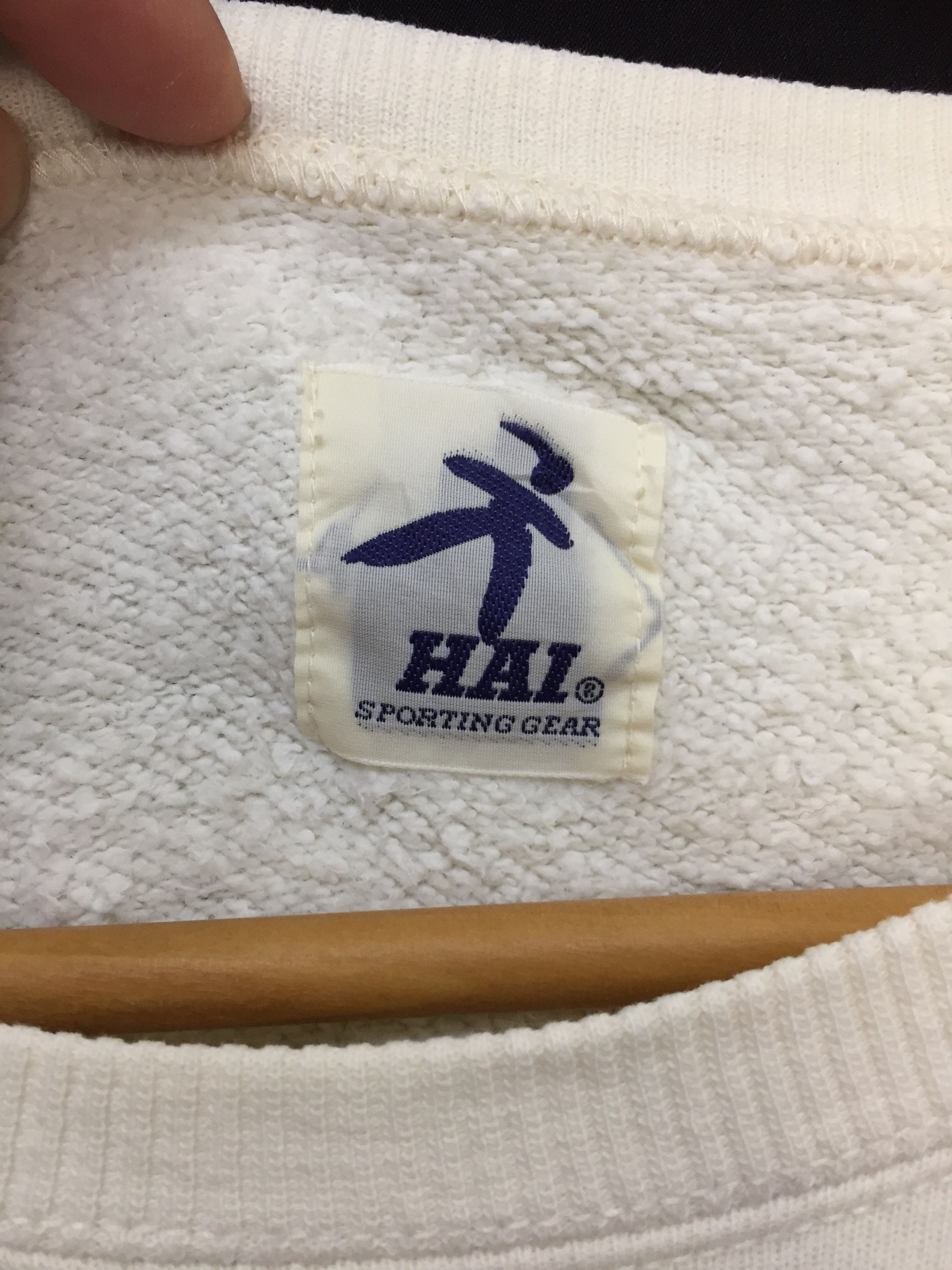 Issey Miyake 90's Hai Sporting Gear By ISSEY Miyake iconic logo Size US M / EU 48-50 / 2 - 7 Thumbnail