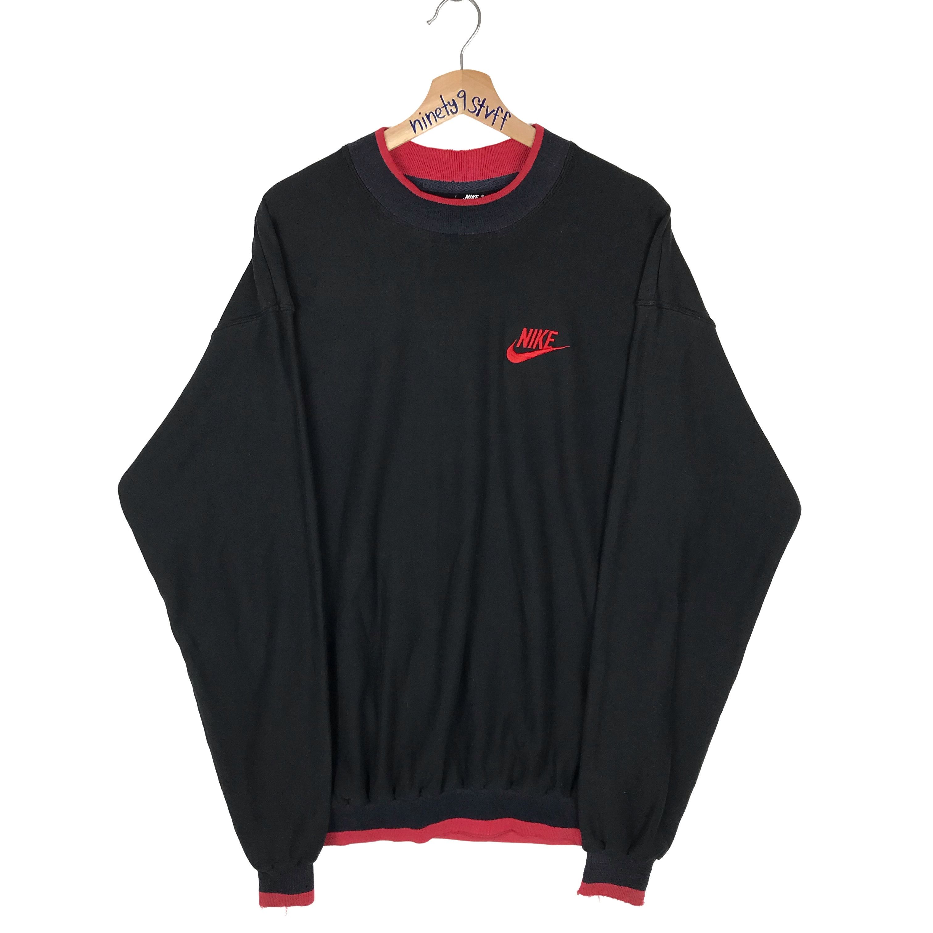 Foot Locker × Nike × Vintage Rare Vintage 90s Nike Foot Locker × Nike × Vintage Rare Vintage 90s Nike