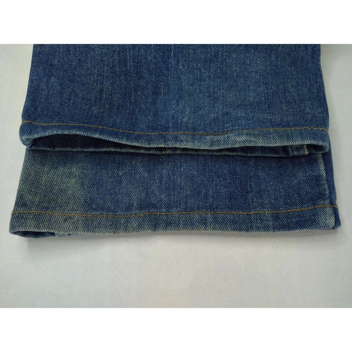 Vintage Distressed Blue Vintage Levi's 511 Jeans 33x30 Denim | Grailed