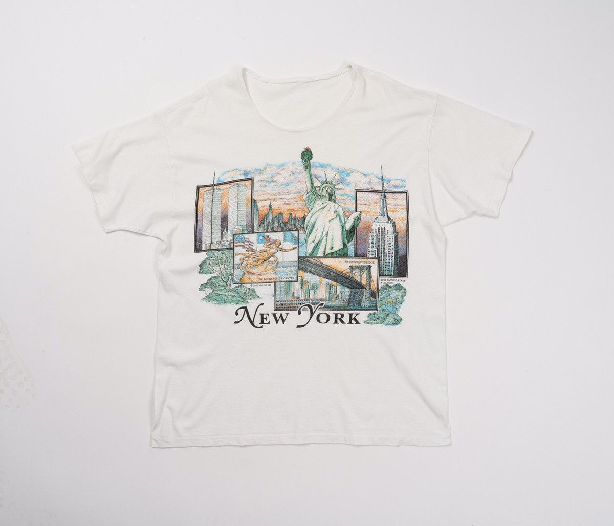 capital noveltees vintage shirt