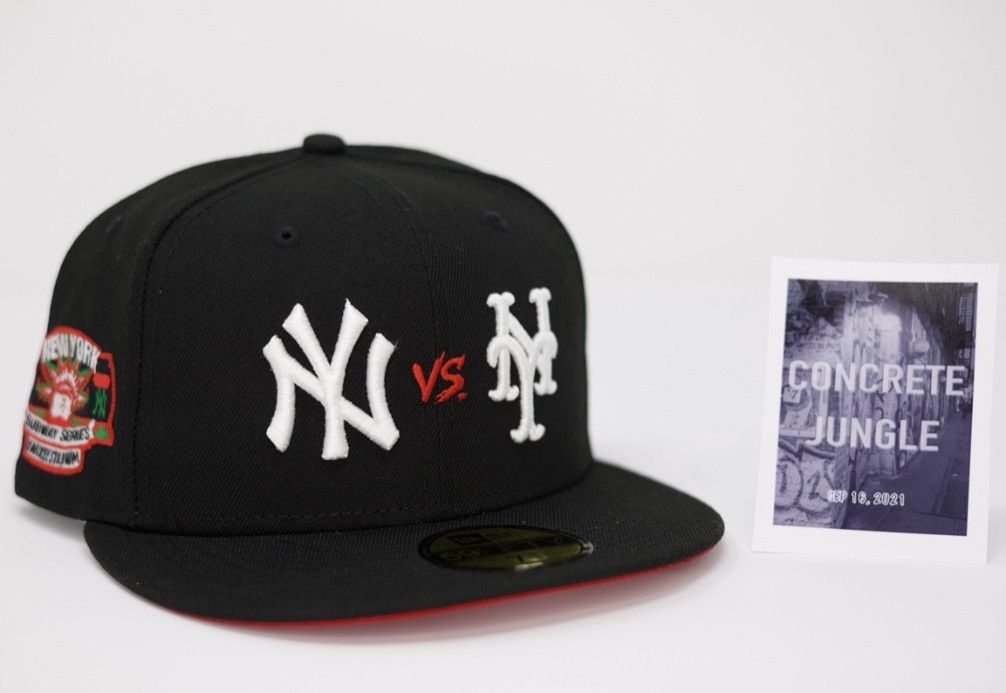 Mets vs Yankees Subway Series