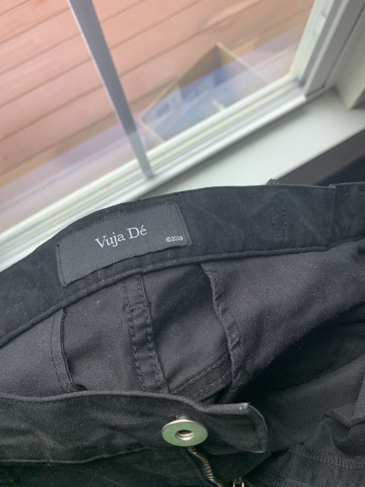 Vuja De Vuja de 2020 bondage cargos size S Size US 30 / EU 46 - 3 Thumbnail