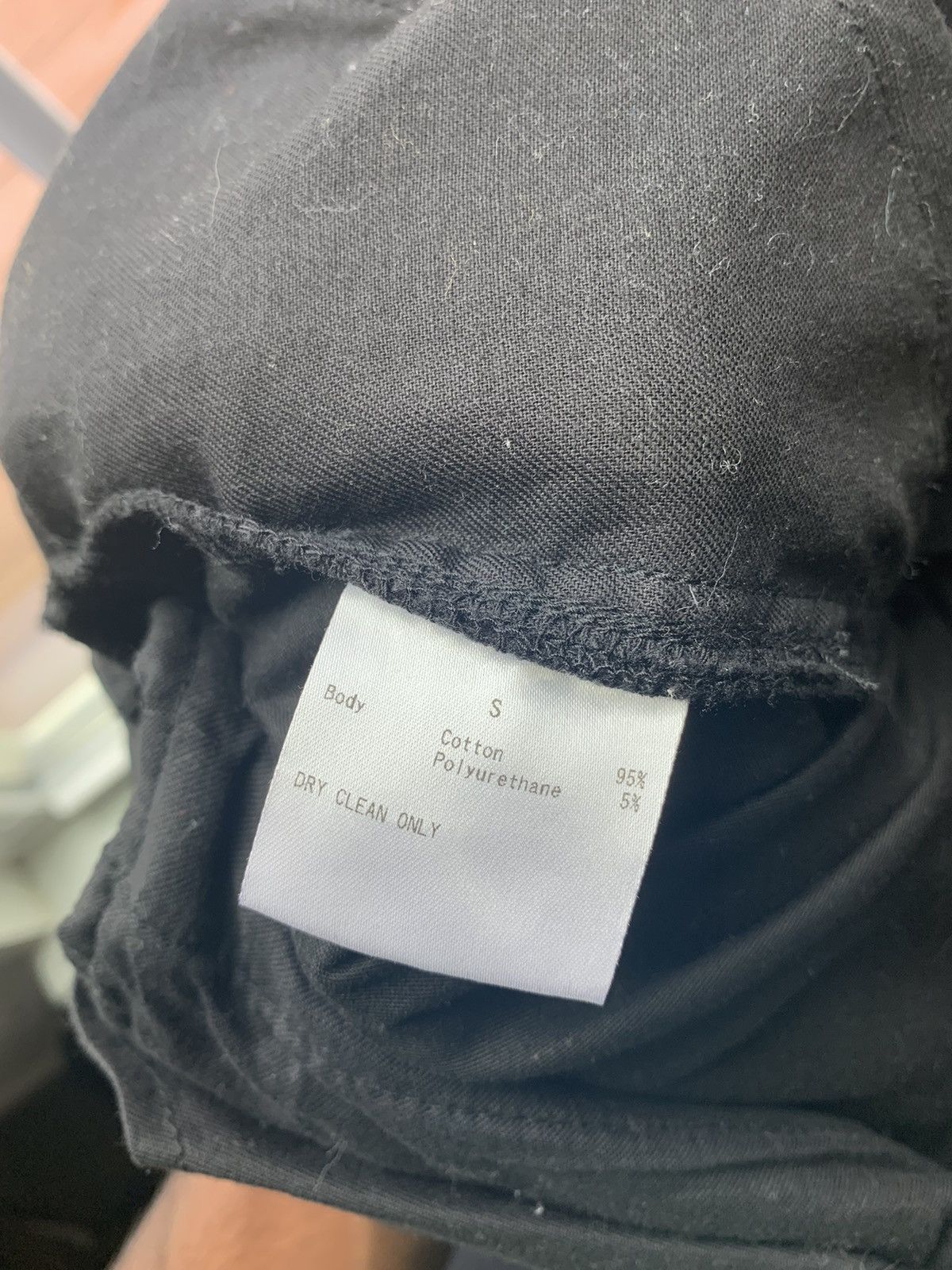 Vuja De Vuja de 2020 bondage cargos size S Size US 30 / EU 46 - 6 Thumbnail