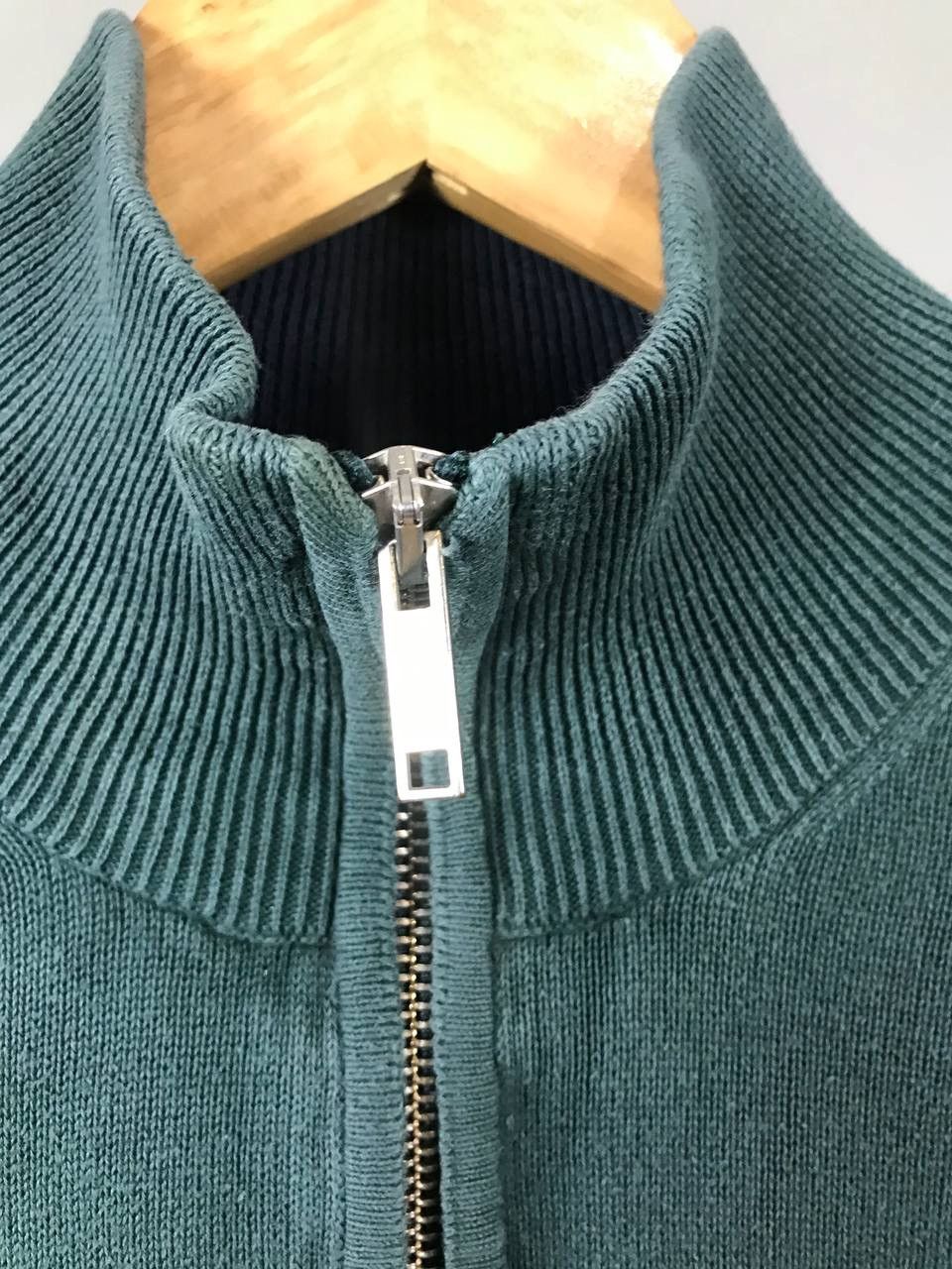 Lacoste Lacoste luxury streetwear 1/4 zip sweatshirt Size US M / EU 48-50 / 2 - 4 Thumbnail