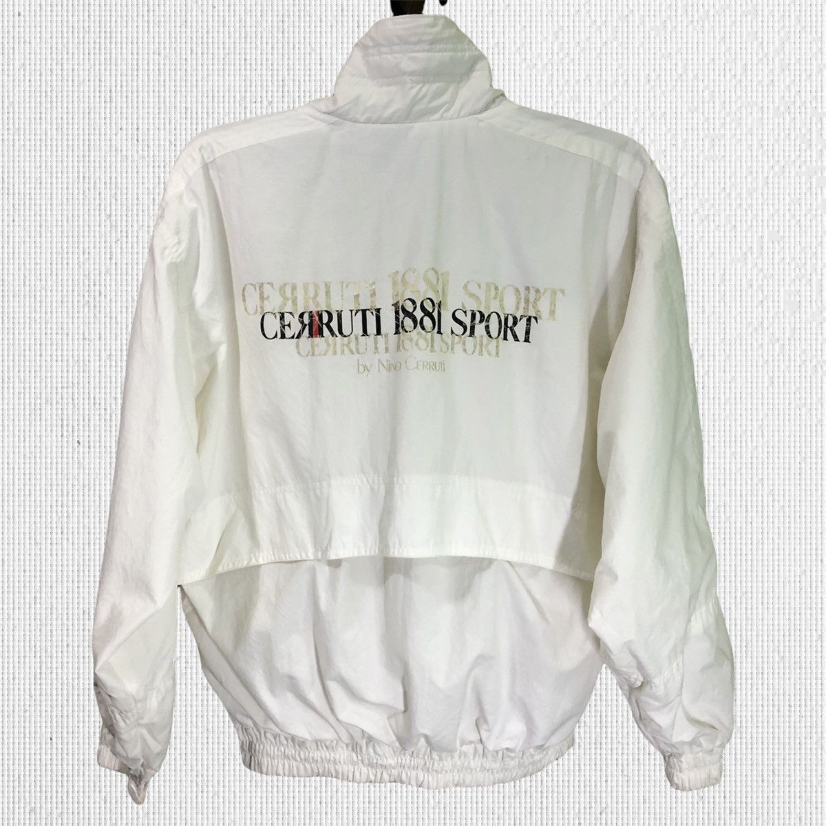 Cerruti 1881 × Japanese Brand × Streetwear Cerruti 1881 Sport Light ...