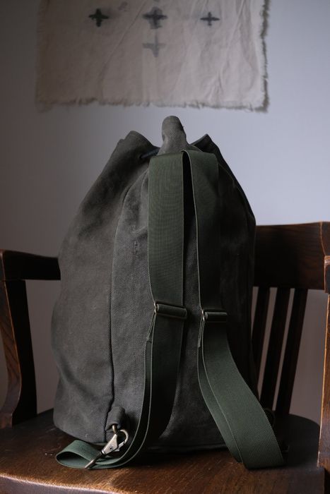 Filson washed canvas 2025 13l cinch backpack