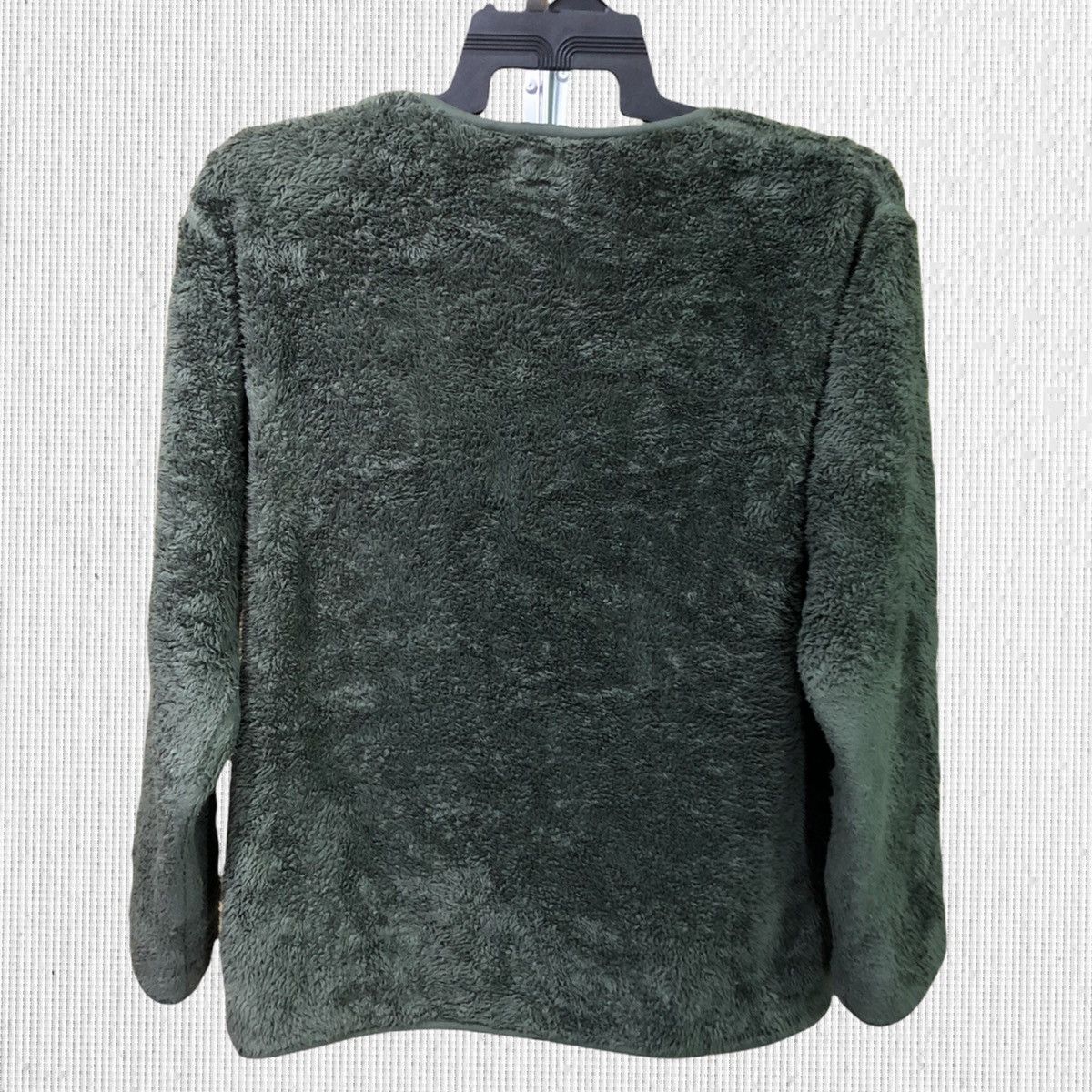 Engineered Garments × Uniqlo Engineered Garments Fleece Uniqlo Sweatshirt Size US M / EU 48-50 / 2 - 2 Thumbnail