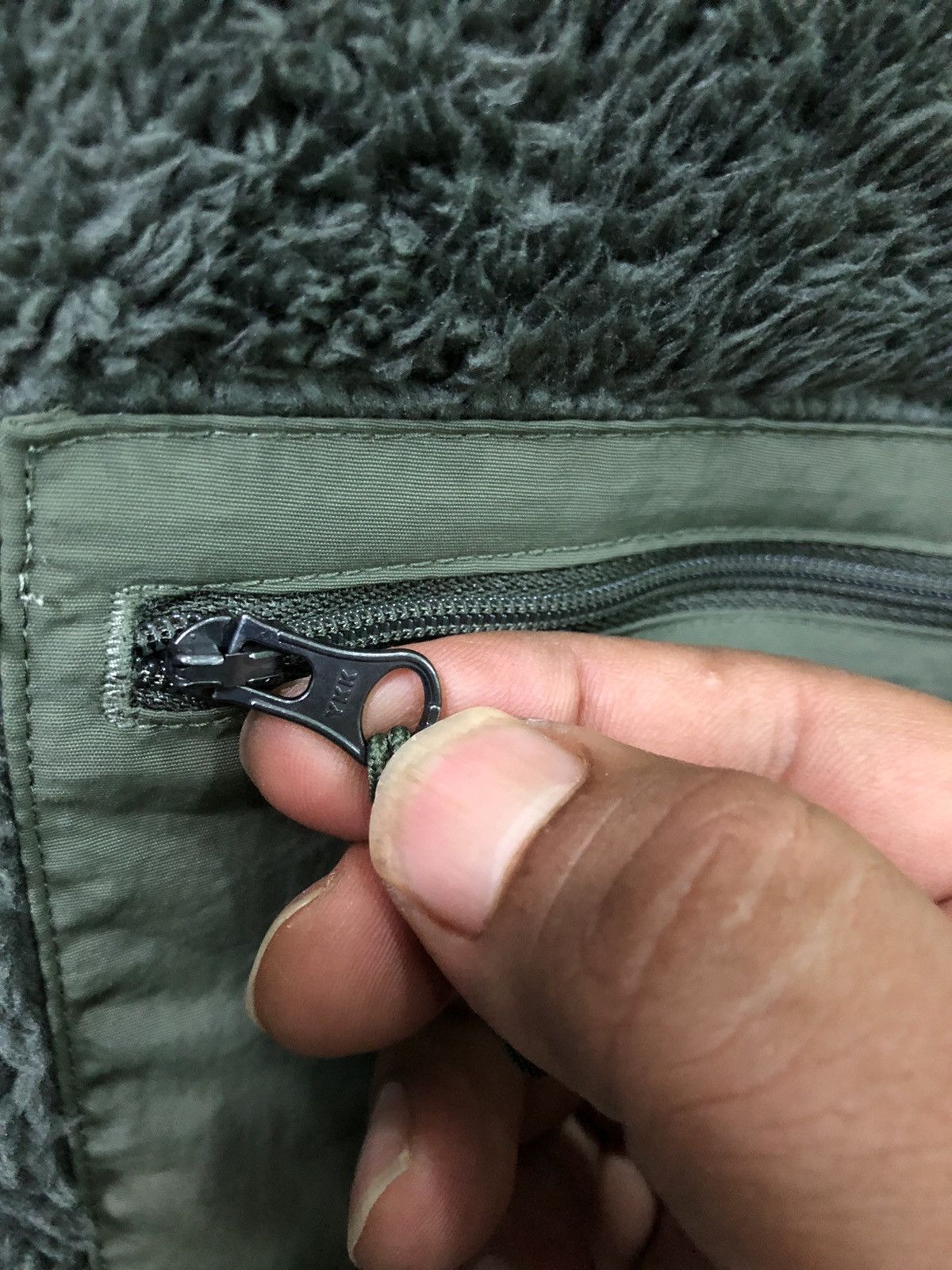 Engineered Garments × Uniqlo Engineered Garments Fleece Uniqlo Sweatshirt Size US M / EU 48-50 / 2 - 4 Thumbnail