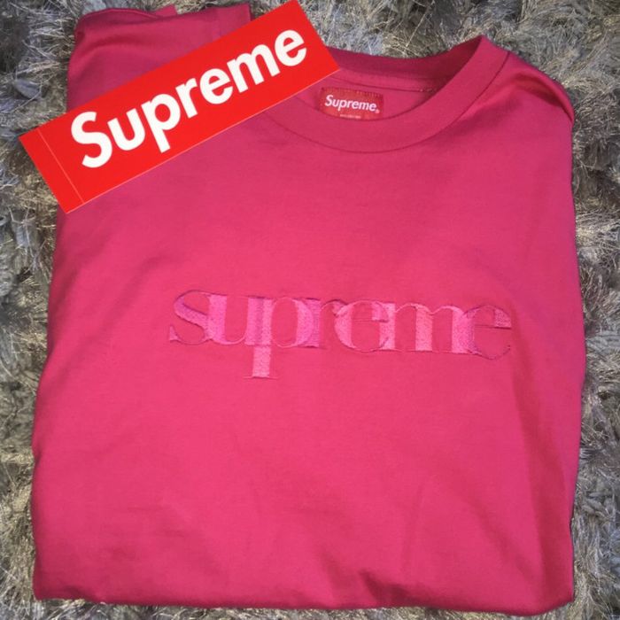 Lady Pink/Supreme S/S Top - Fall/Winter 2021 Preview – Supreme