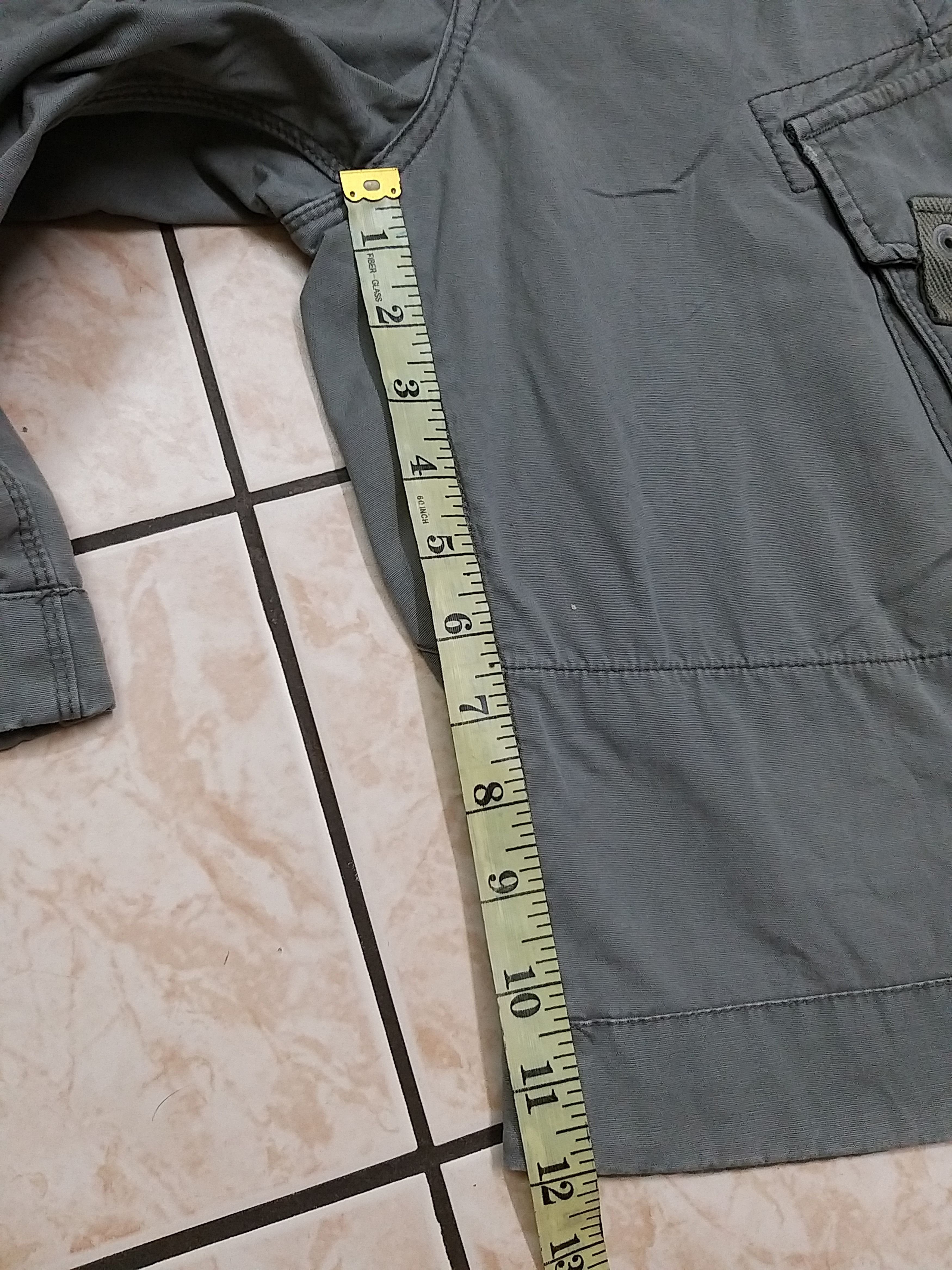 G-Star NICE💥💥G-STAR RAW 3301 MULTIPOCKET/CARGO SHORT PANT Size US 33 - 14 Thumbnail