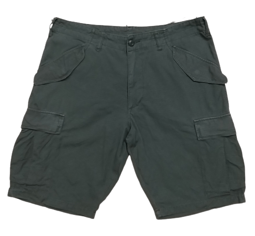 Alpha Industries OG ALPHA INDUSTRIES MULTIPOCKET/CARGO MILITARY SHORT PANT Size US 35 - 1 Thumbnail