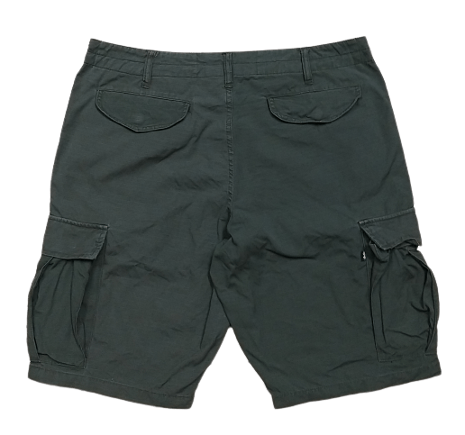 Alpha Industries OG ALPHA INDUSTRIES MULTIPOCKET/CARGO MILITARY SHORT PANT Size US 35 - 2 Thumbnail