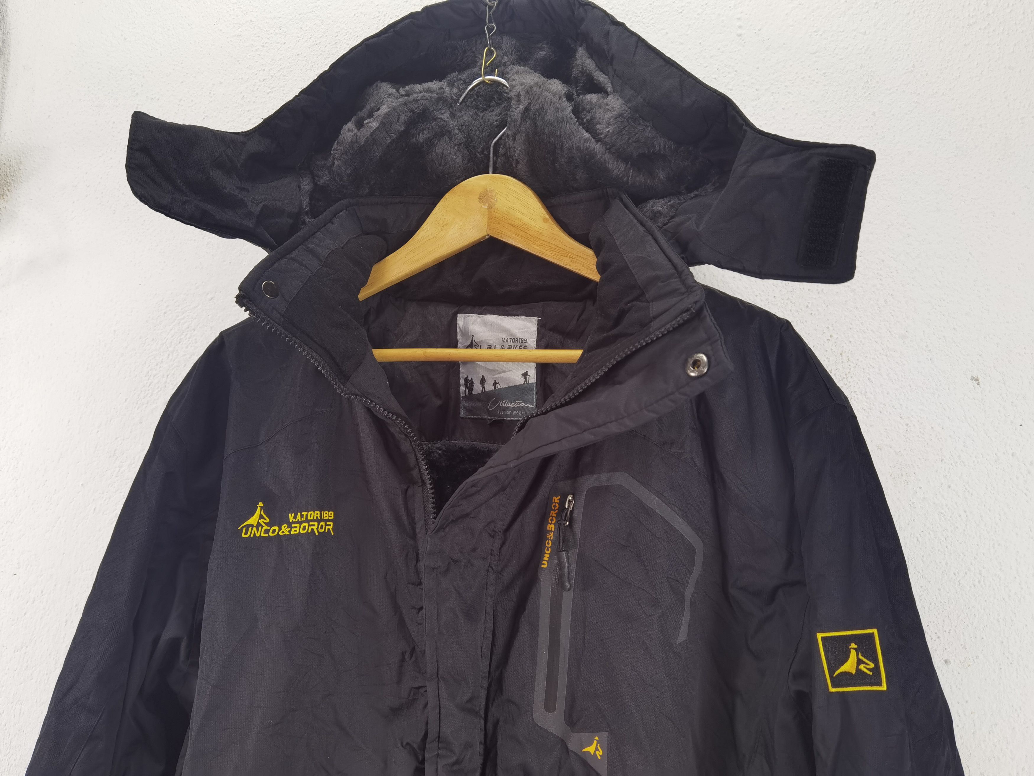 Unco boror outlet jacket