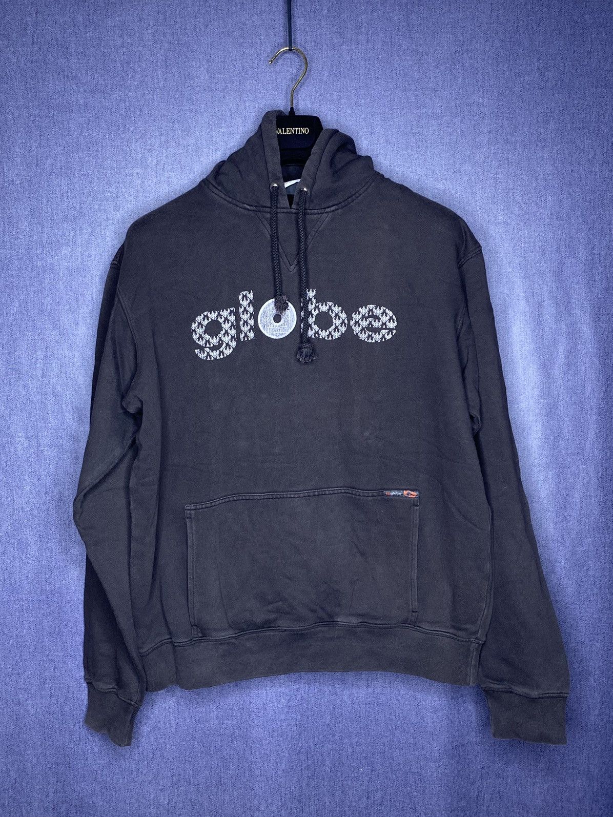 Globe 2024 Vintage Skateboarding Hoodie