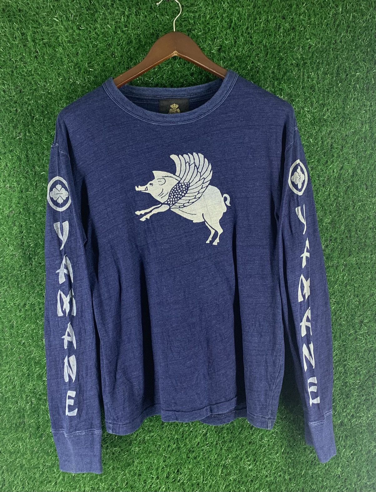 Evisu T-Shirt By Evisu Limited Edition | Grailed