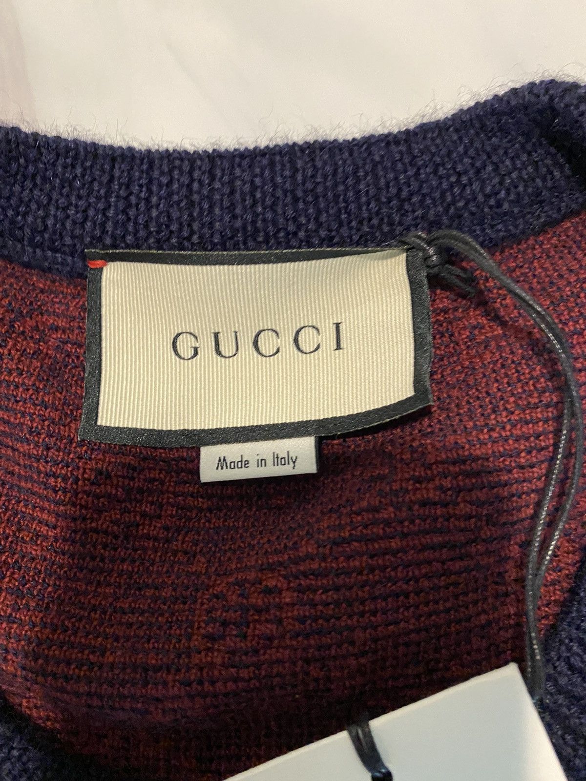 Gucci Gucci sweatshirt Size US XXL / EU 58 / 5 - 3 Thumbnail