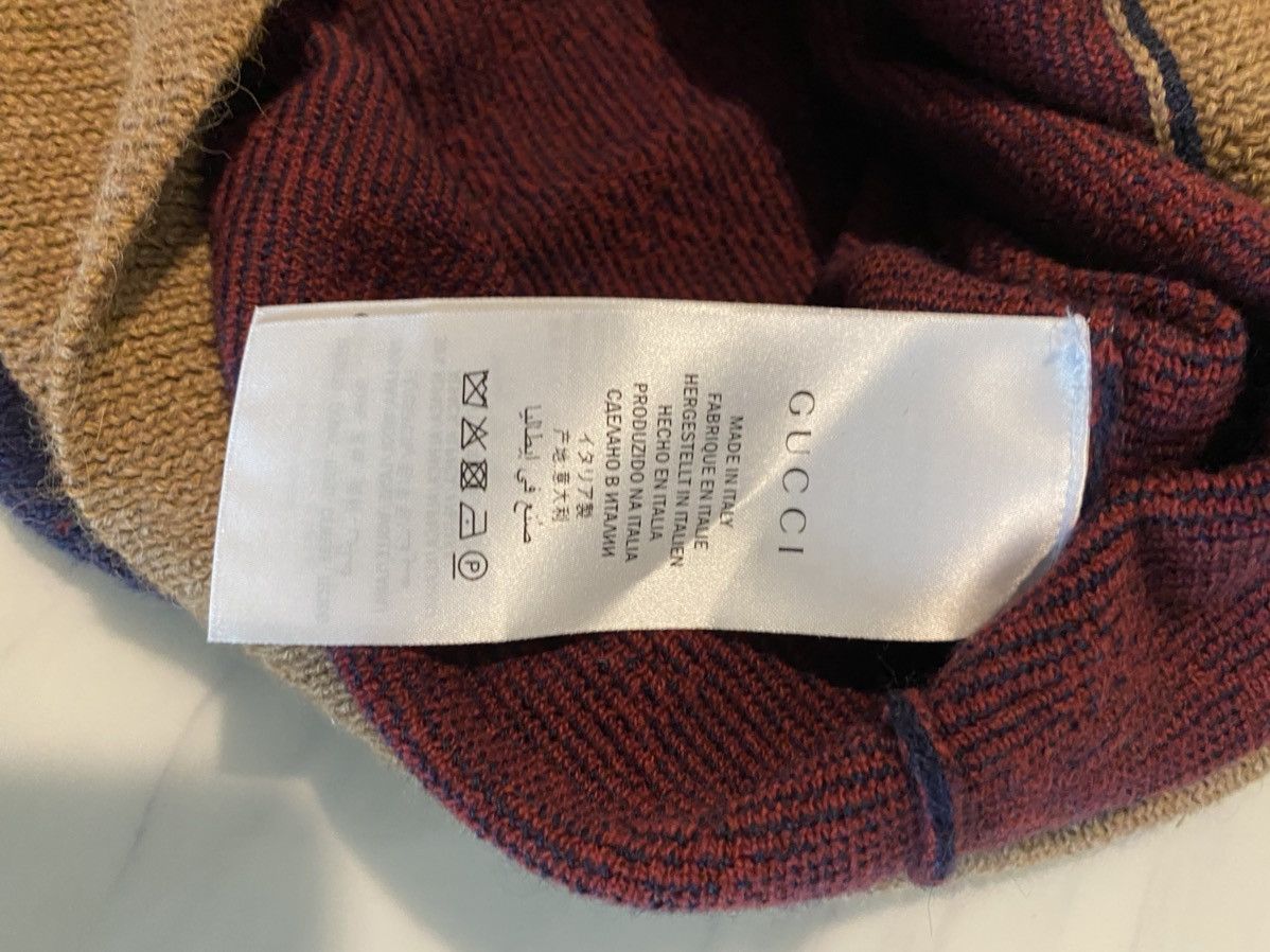 Gucci Gucci sweatshirt Size US XXL / EU 58 / 5 - 6 Thumbnail