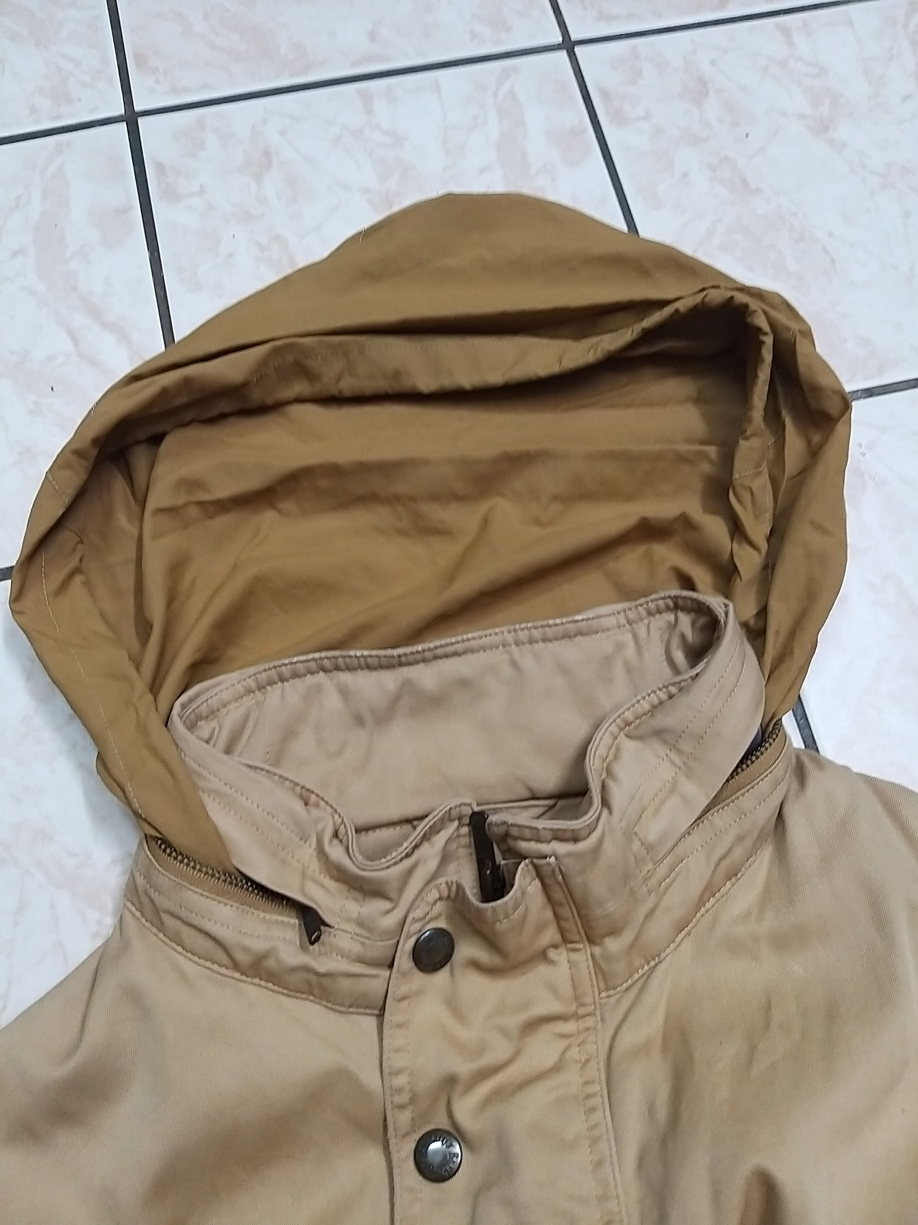Burberry ICONIC🔥VINTAGE BURBERRY COTTON LIGHT BOMBER JACKET Size US M / EU 48-50 / 2 - 12 Thumbnail