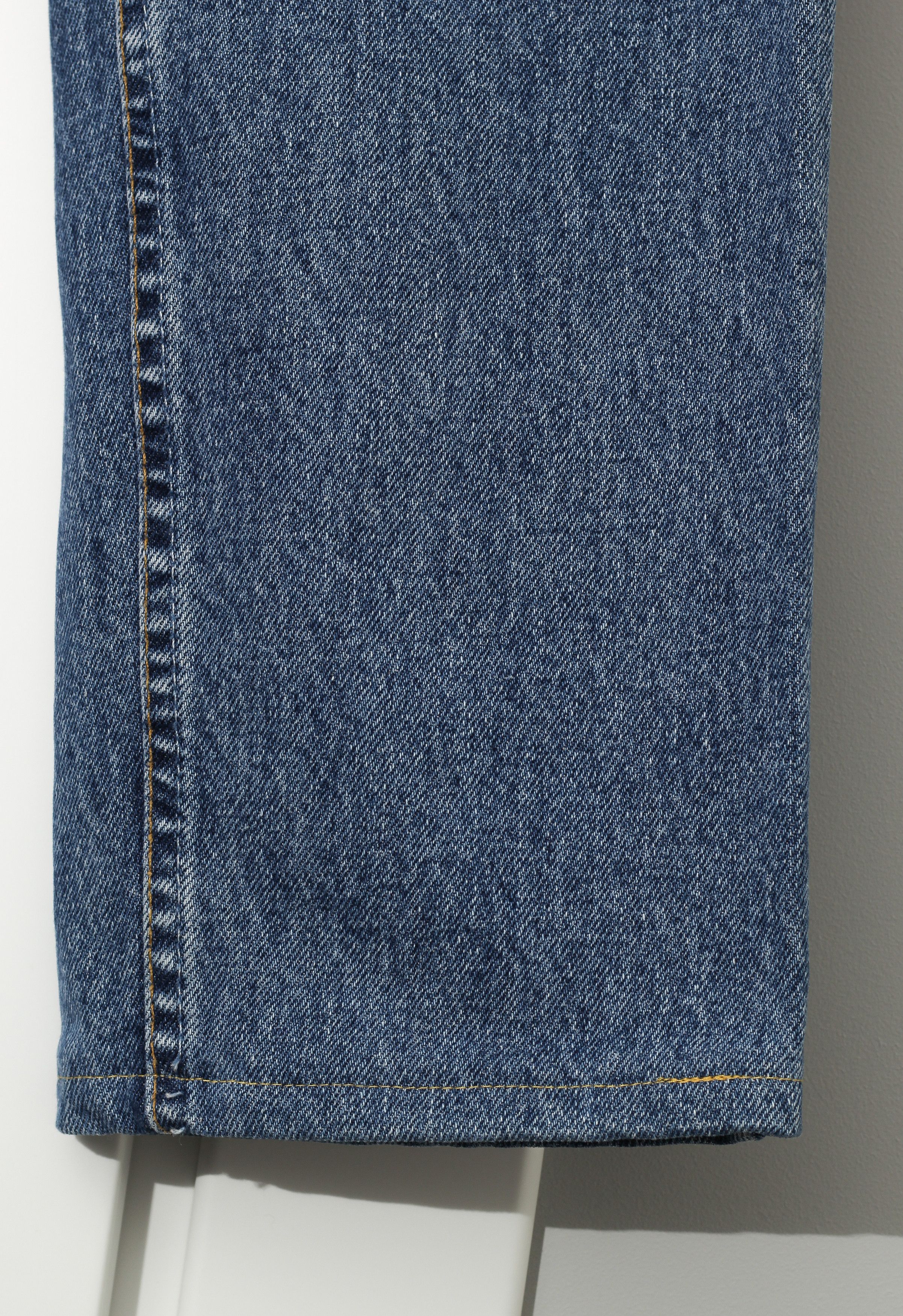 Levi's Vintage Levis Orange Tab 80s Jeans Denim Slim Fit Blue Size US 32 / EU 48 - 6 Thumbnail