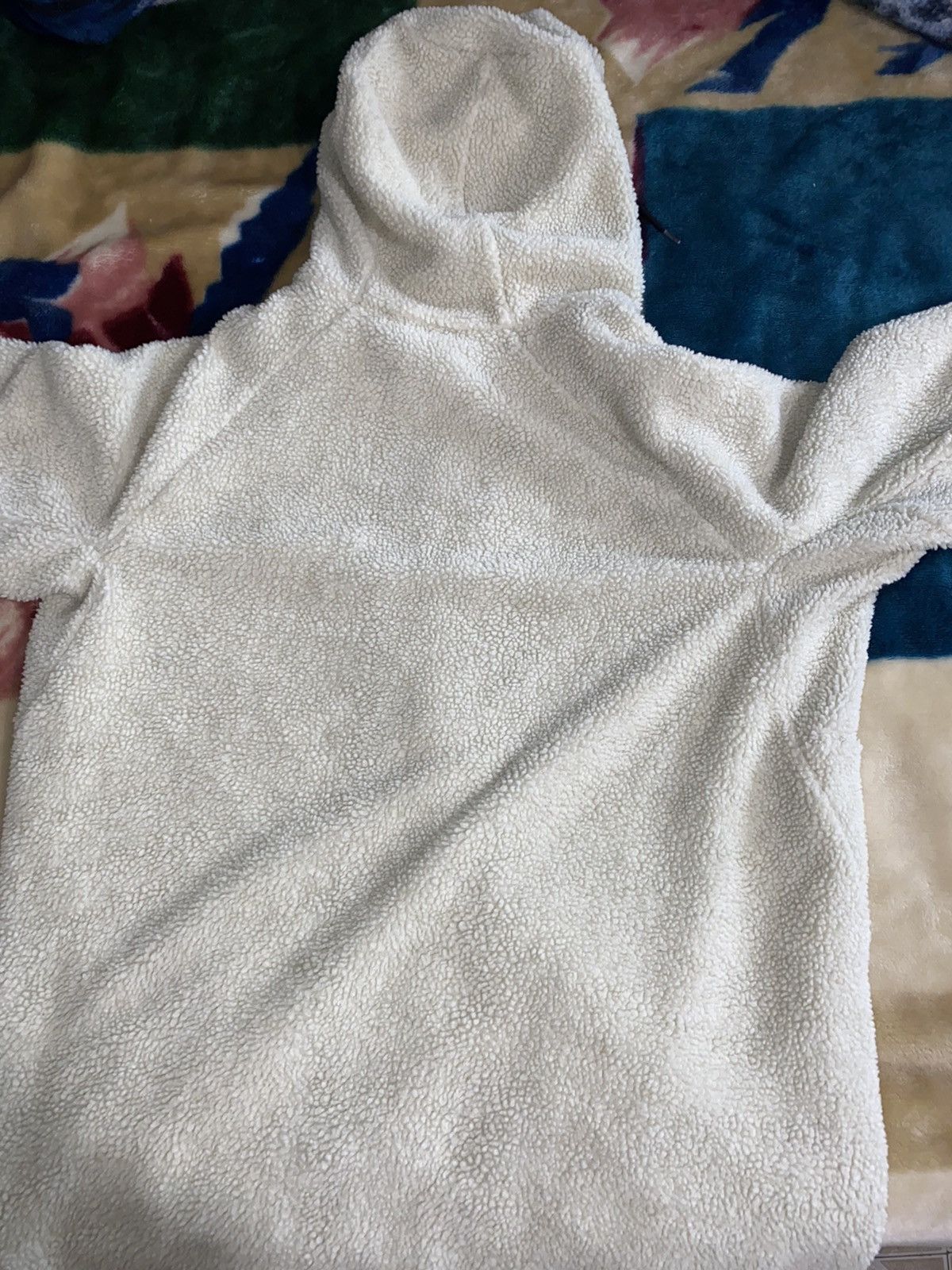 Nike Nike Tech Fur Hoodie Size US XL / EU 56 / 4 - 2 Thumbnail