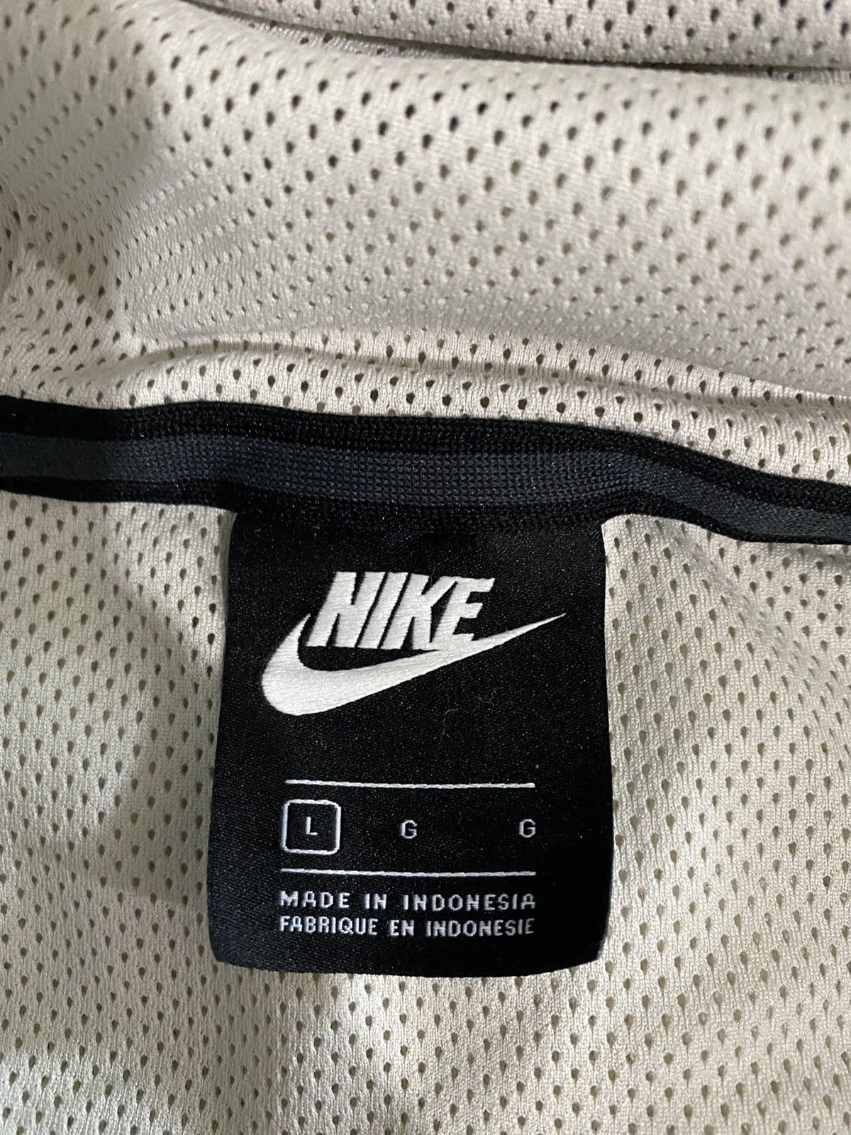 Nike Nike Tech Fur Hoodie Size US XL / EU 56 / 4 - 3 Thumbnail