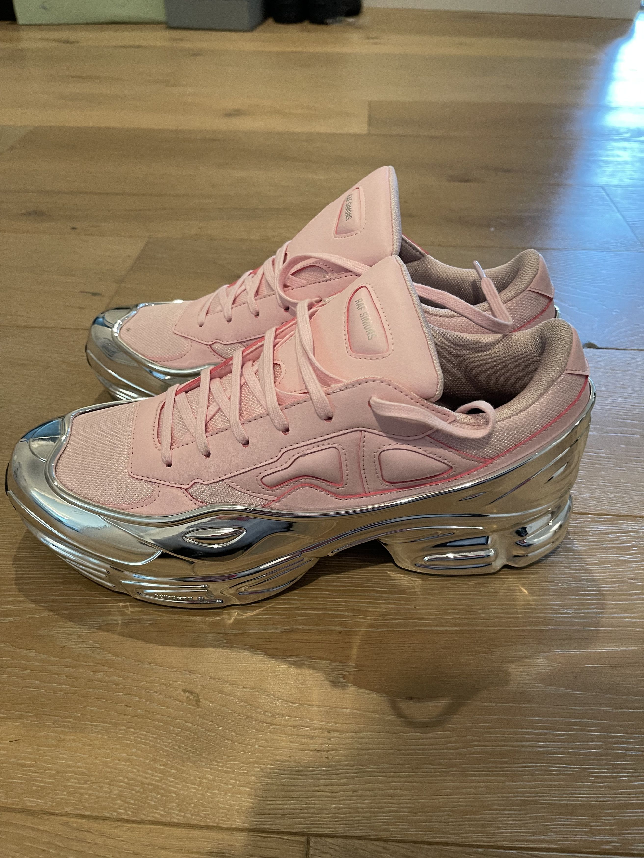 Raf simons chrome hot sale