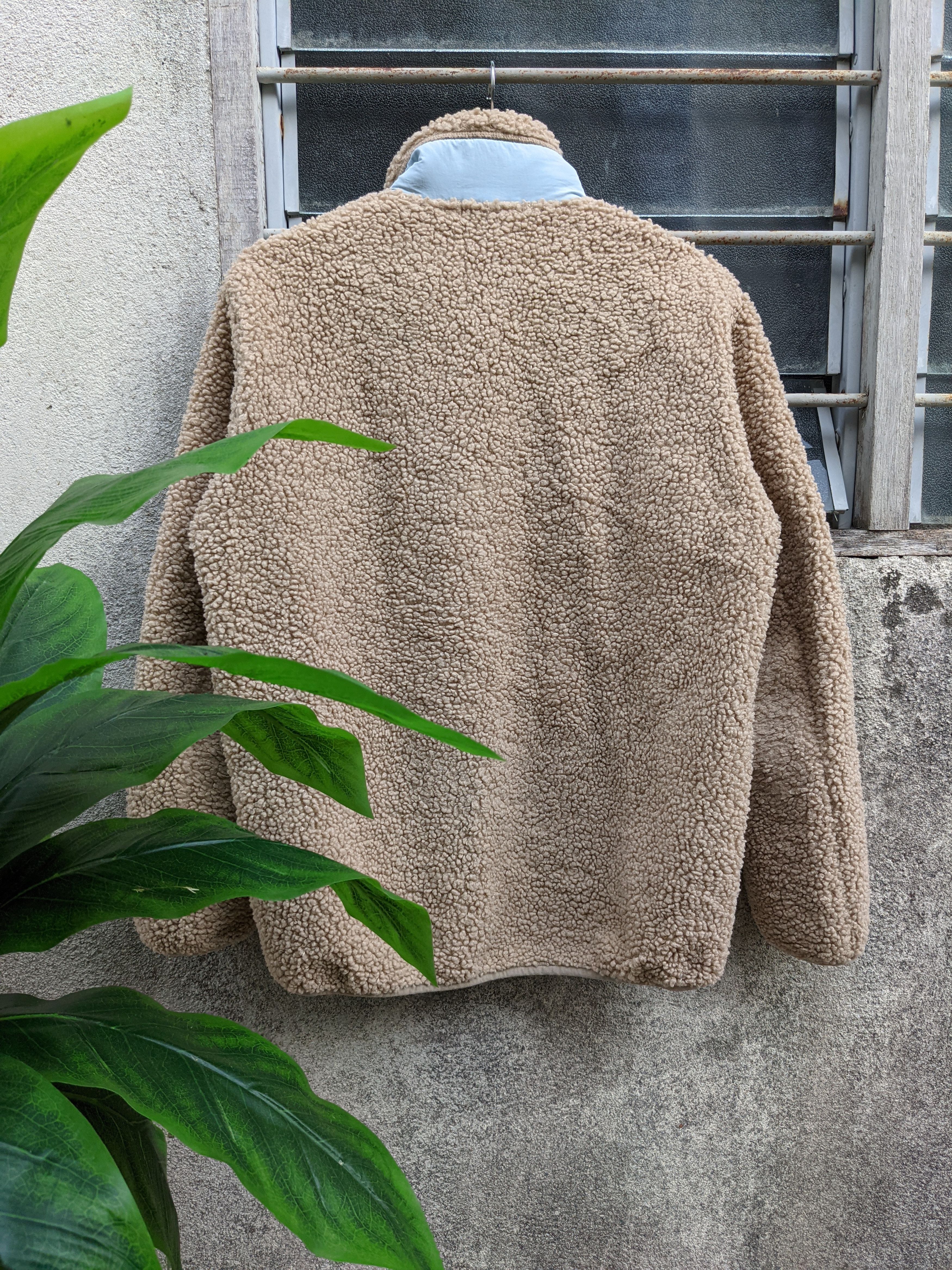Japanese Brand Uniqlo X J.W.Anderson Fleece Jacket Size US M / EU 48-50 / 2 - 2 Thumbnail
