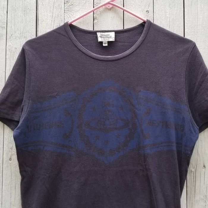 Vivienne Westwood Vivienne westwood man telephone tee Grailed