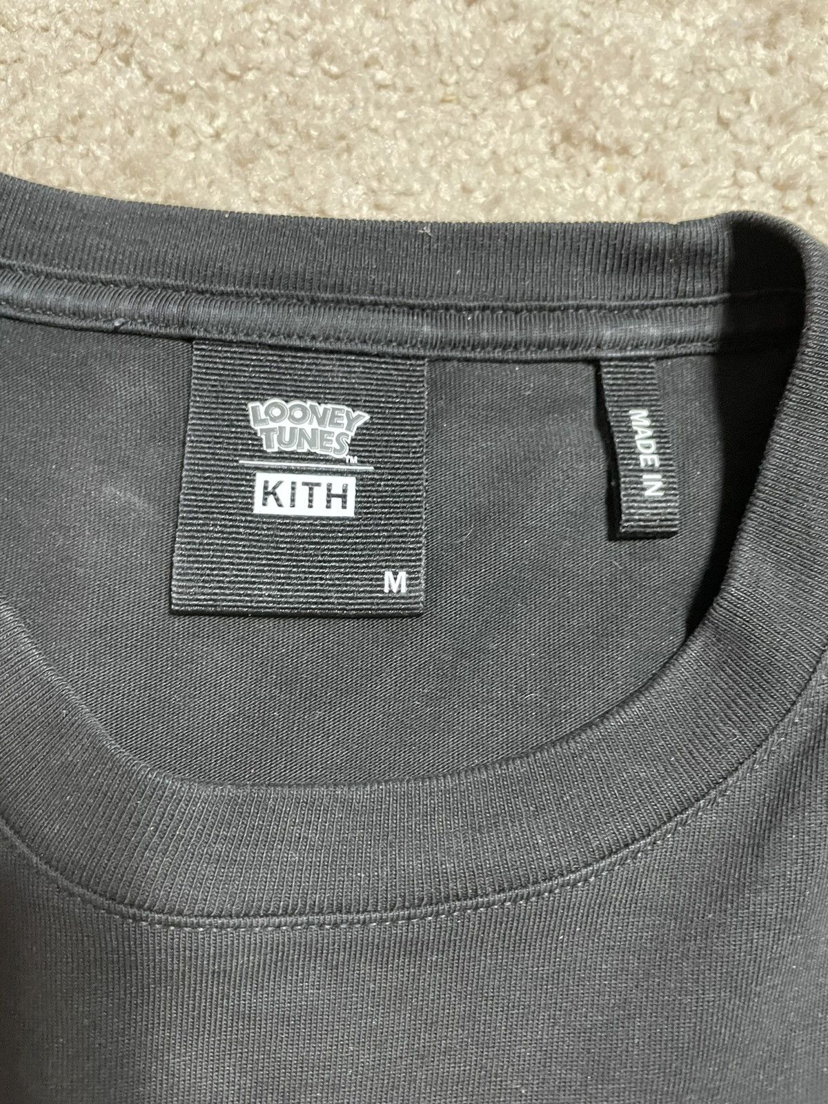 Kith Kith x Looney Tunes KithJam Vintage Tee Size US M / EU 48-50 / 2 - 4 Thumbnail