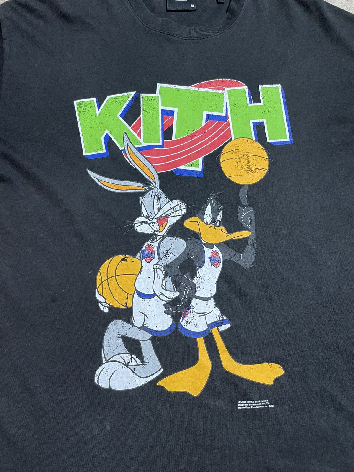 Kith Kith x Looney Tunes KithJam Vintage Tee Size US M / EU 48-50 / 2 - 2 Thumbnail
