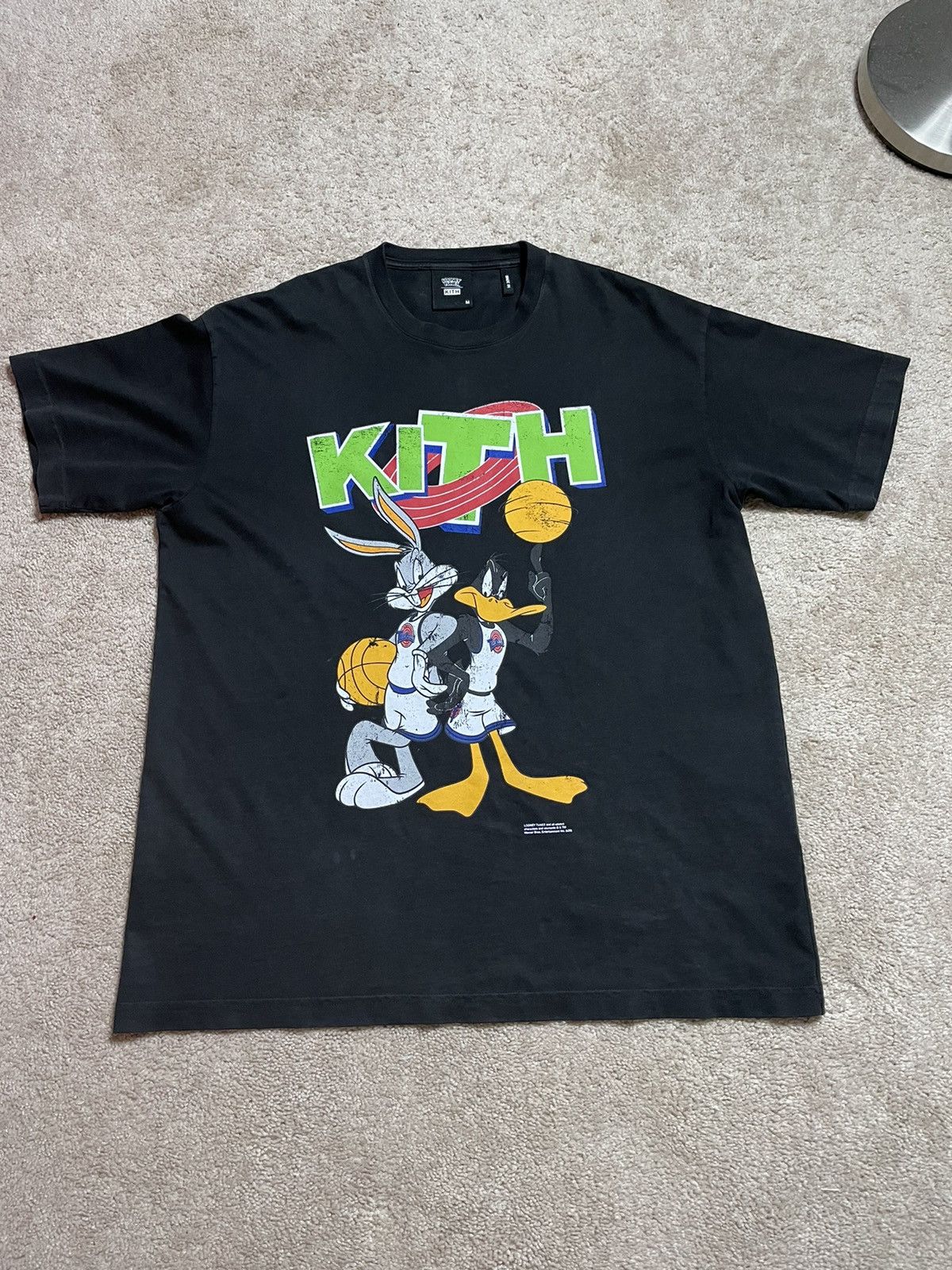 Kith Kith x Looney Tunes KithJam Vintage Tee Size US M / EU 48-50 / 2 - 1 Thumbnail