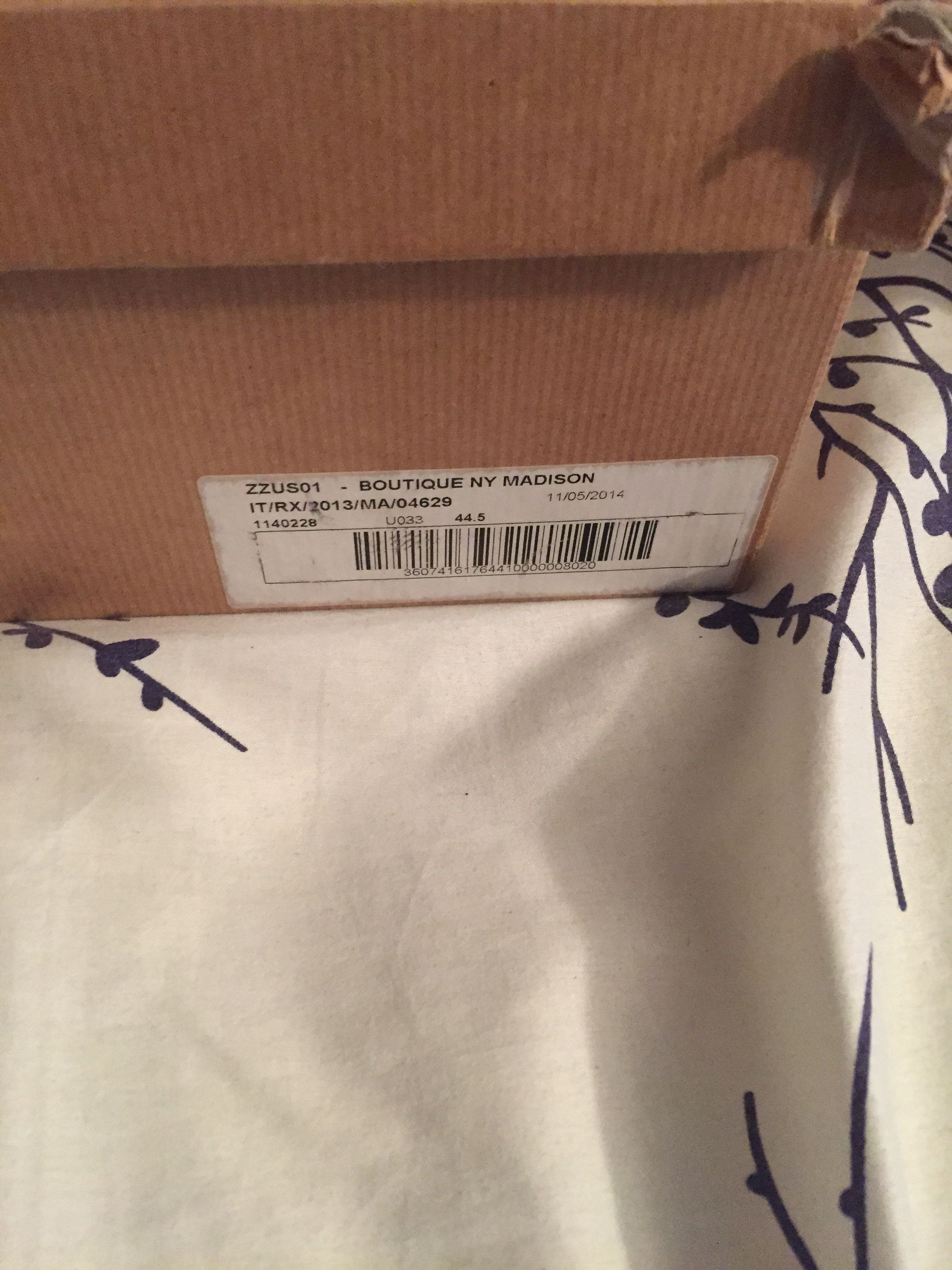 Christian Louboutin Rantus orlato flat Python | Grailed