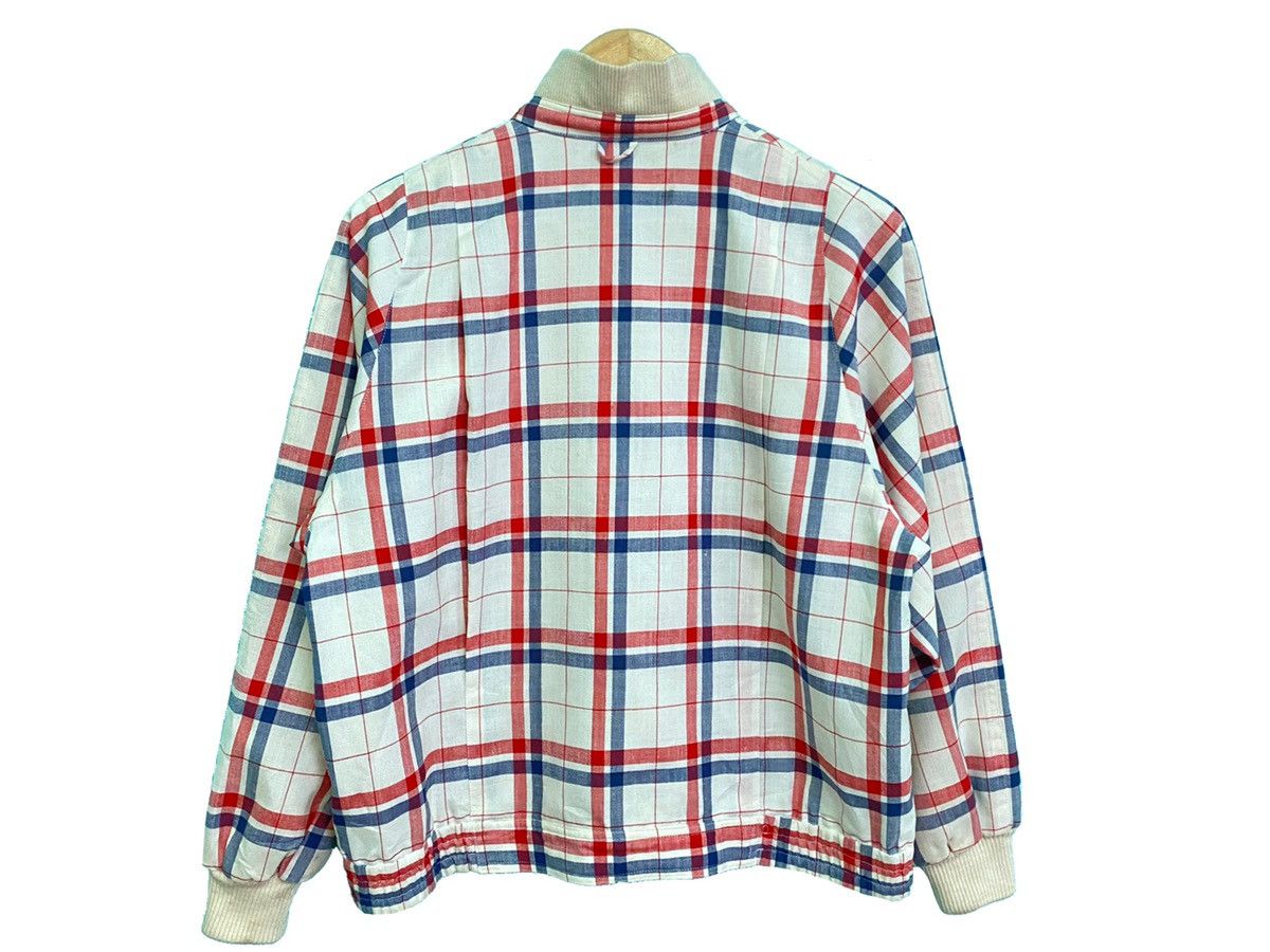 Christian Dior Monsieur VINTAGE CHRISTIAN DIOR SPORT CHEKERED JACKET Size US M / EU 48-50 / 2 - 4 Thumbnail