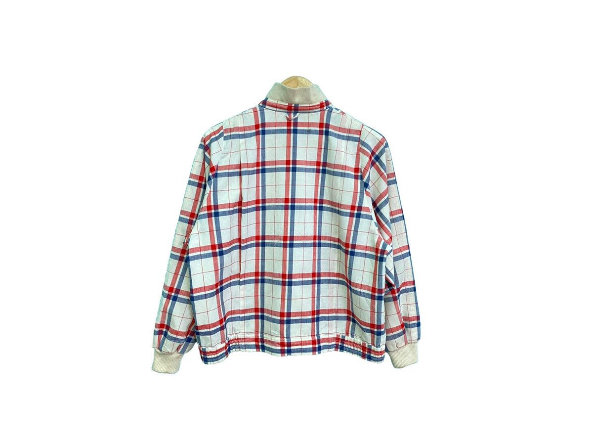 Christian Dior Monsieur VINTAGE CHRISTIAN DIOR SPORT CHEKERED JACKET Size US M / EU 48-50 / 2 - 3 Thumbnail