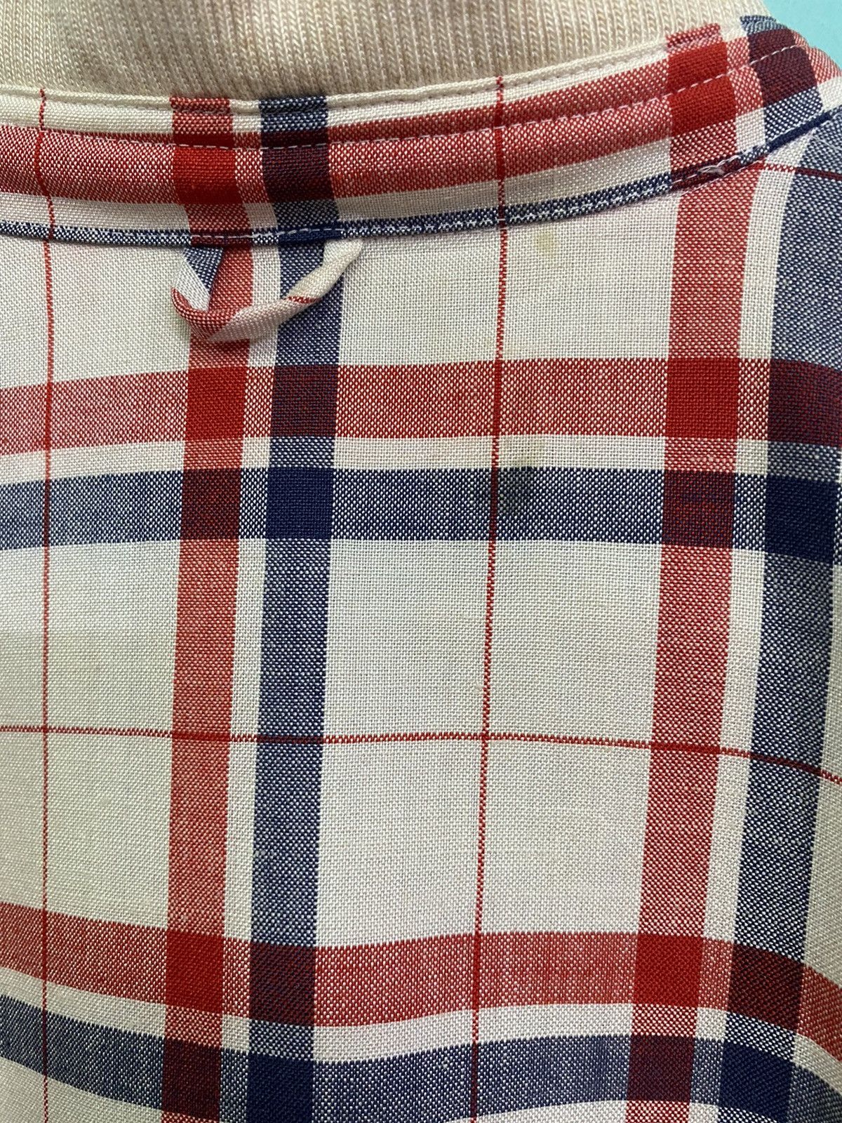 Christian Dior Monsieur VINTAGE CHRISTIAN DIOR SPORT CHEKERED JACKET Size US M / EU 48-50 / 2 - 8 Thumbnail