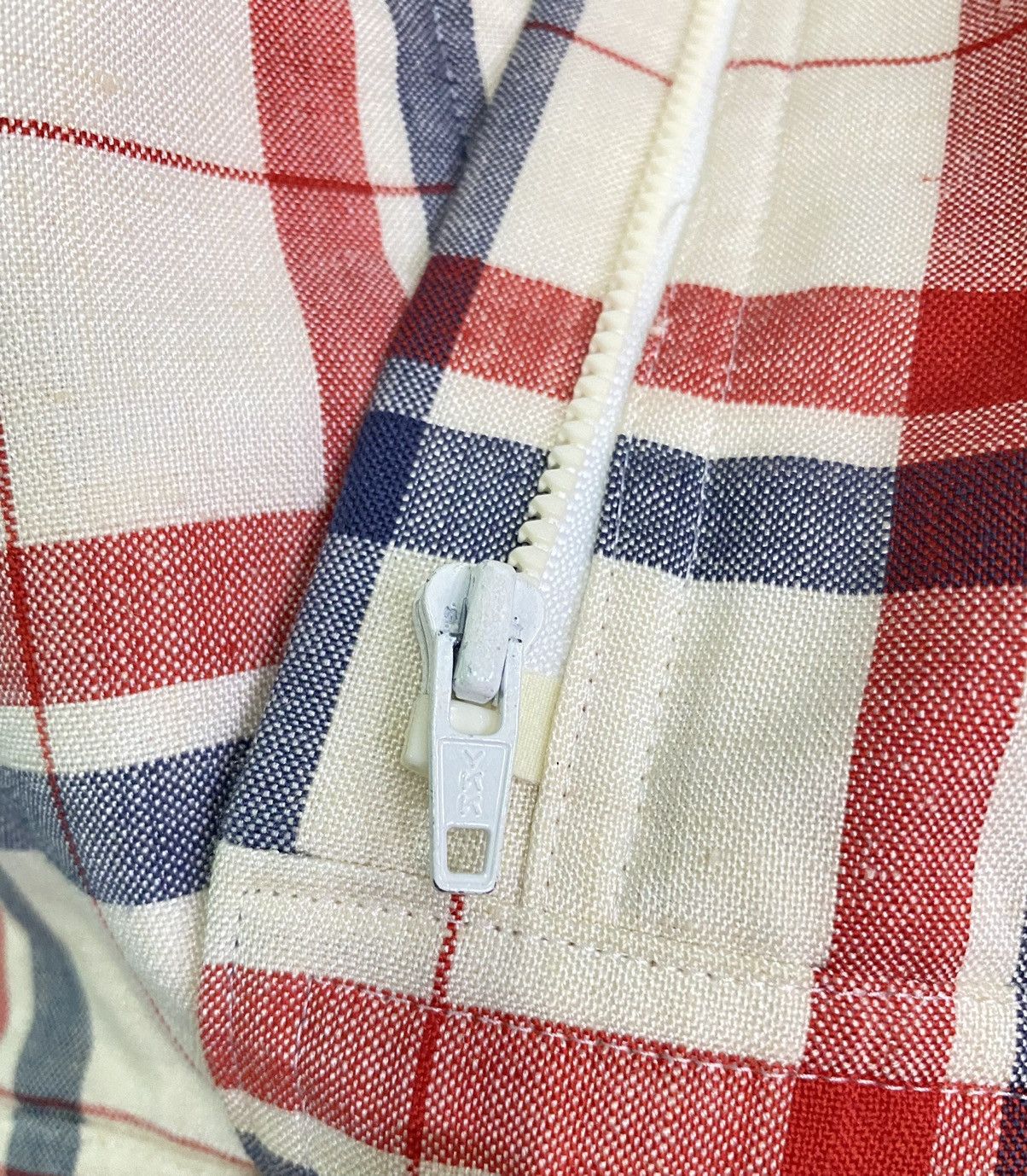 Christian Dior Monsieur VINTAGE CHRISTIAN DIOR SPORT CHEKERED JACKET Size US M / EU 48-50 / 2 - 6 Thumbnail