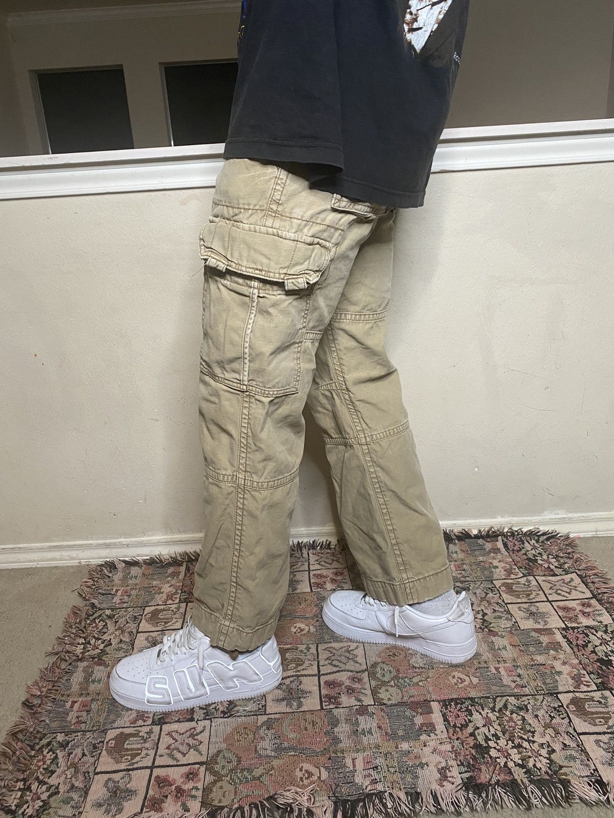 Vintage Cargo Pants