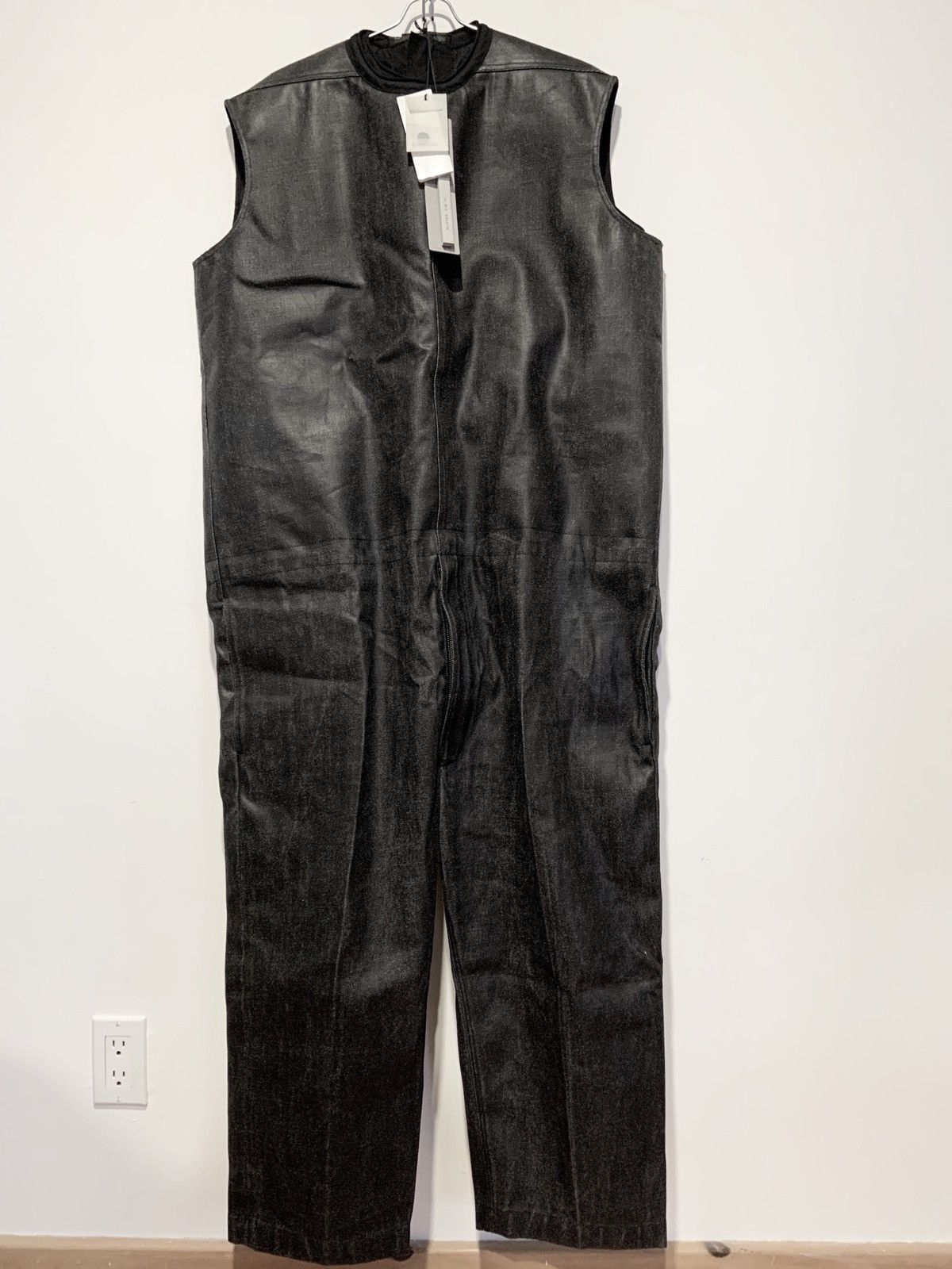 Rick Owens NEW FW17 Glitter Banana Peel Body Bag | Grailed