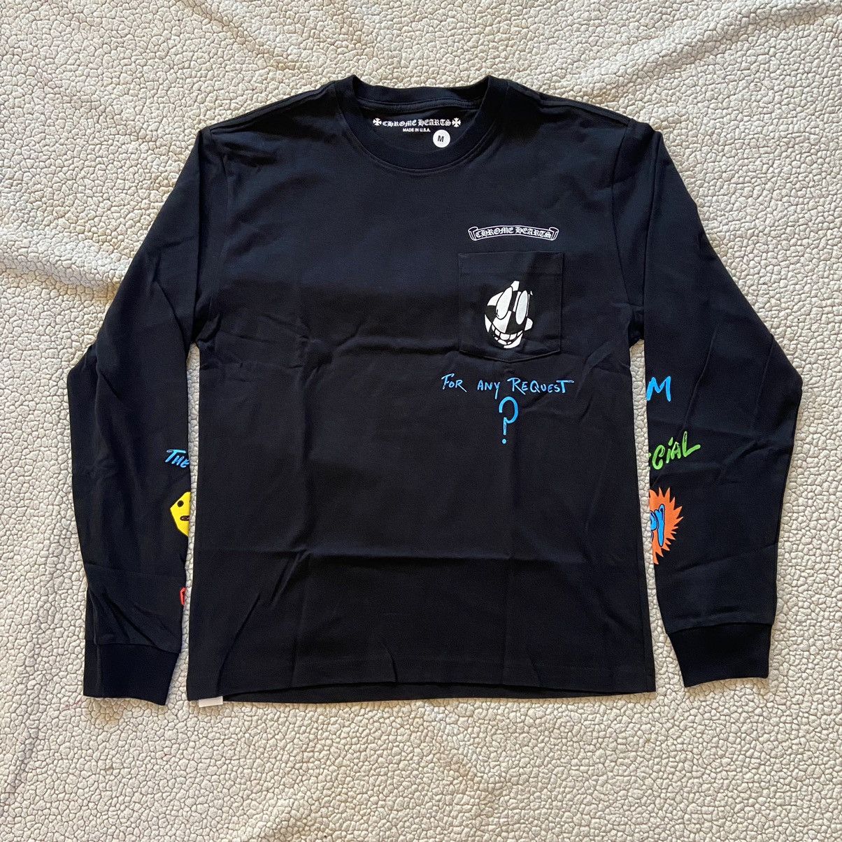 Chrome Hearts Chrome Hearts Matty Boy Sex Records Any