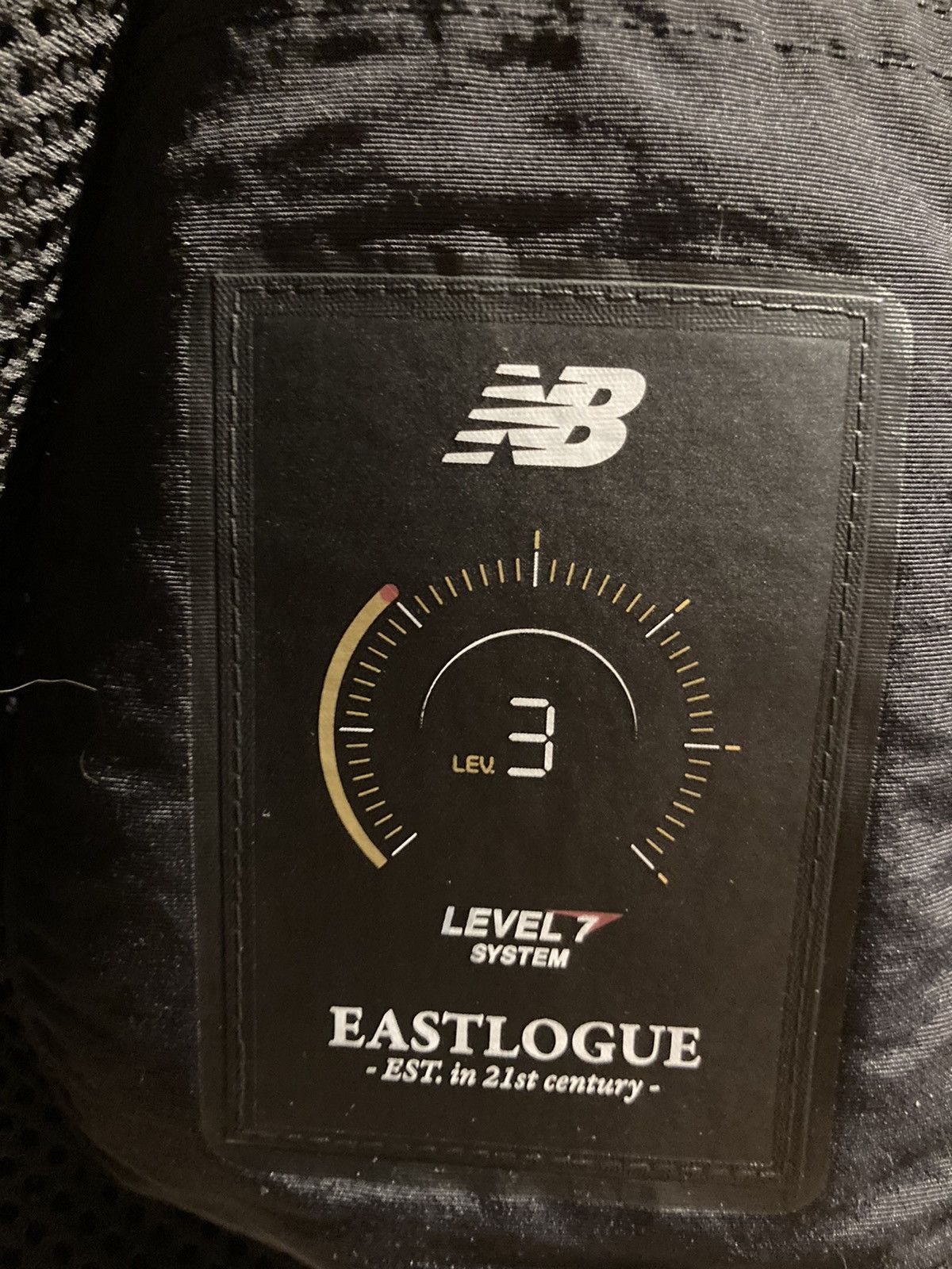 EASTLOGUE × New Balance New Balance X Eastlogue Fleece jacket Size US S / EU 44-46 / 1 - 8 Thumbnail