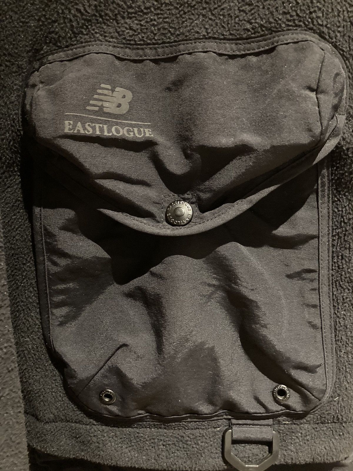 EASTLOGUE × New Balance New Balance X Eastlogue Fleece jacket Size US S / EU 44-46 / 1 - 5 Thumbnail