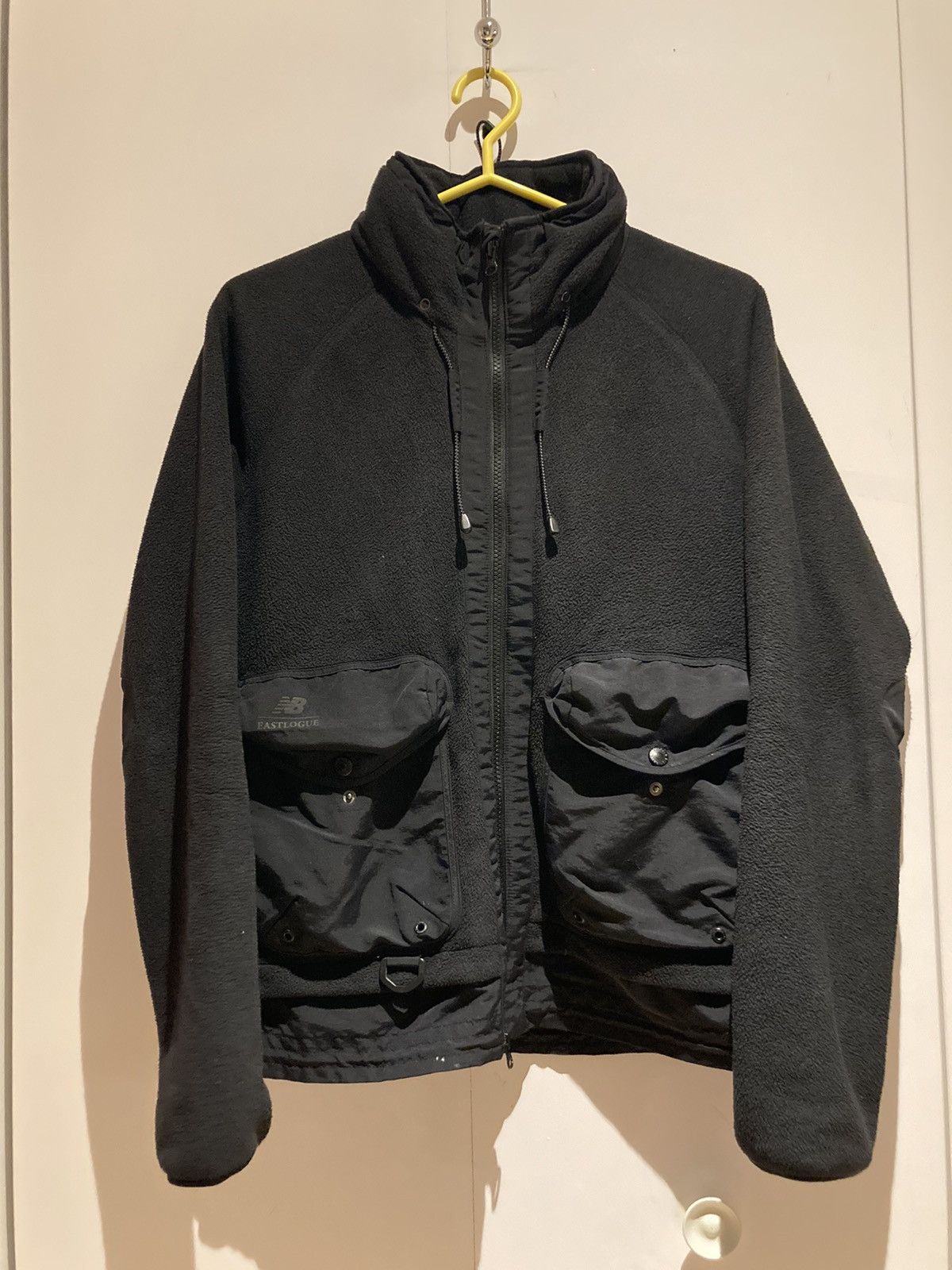 EASTLOGUE × New Balance New Balance X Eastlogue Fleece jacket Size US S / EU 44-46 / 1 - 1 Thumbnail