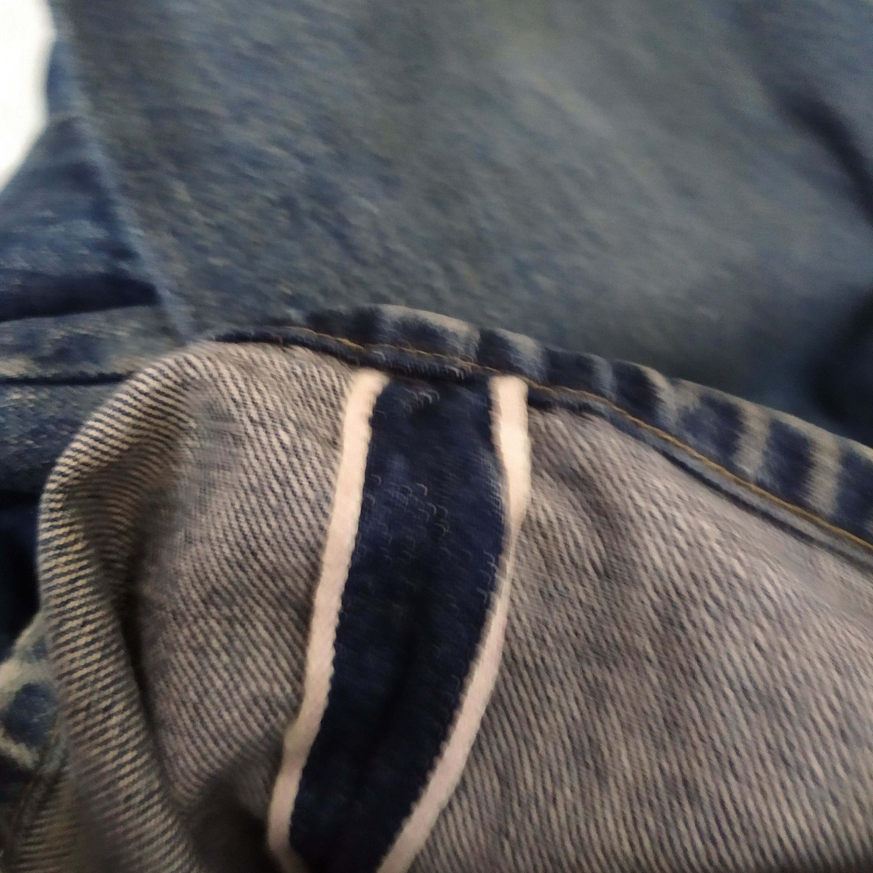 RRL Ralph Lauren VTG RRL RALPH LAUREN DENIM SELVEDGE USA (D45) w28 Size US 28 / EU 44 - 10 Thumbnail