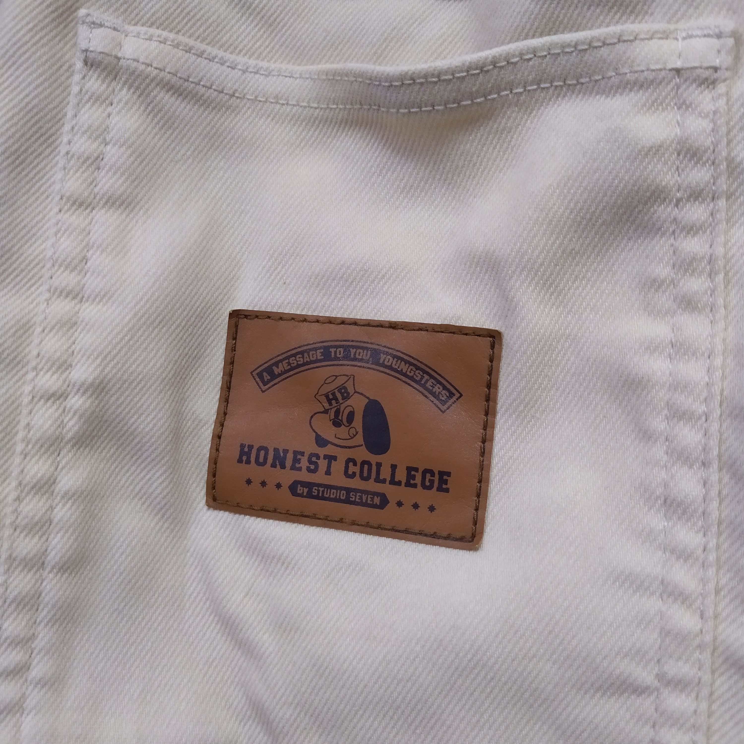 Japanese Brand STUDIO SEVEN DOUBLE KNEE JOGGER (D46) Size US 32 / EU 48 - 5 Thumbnail