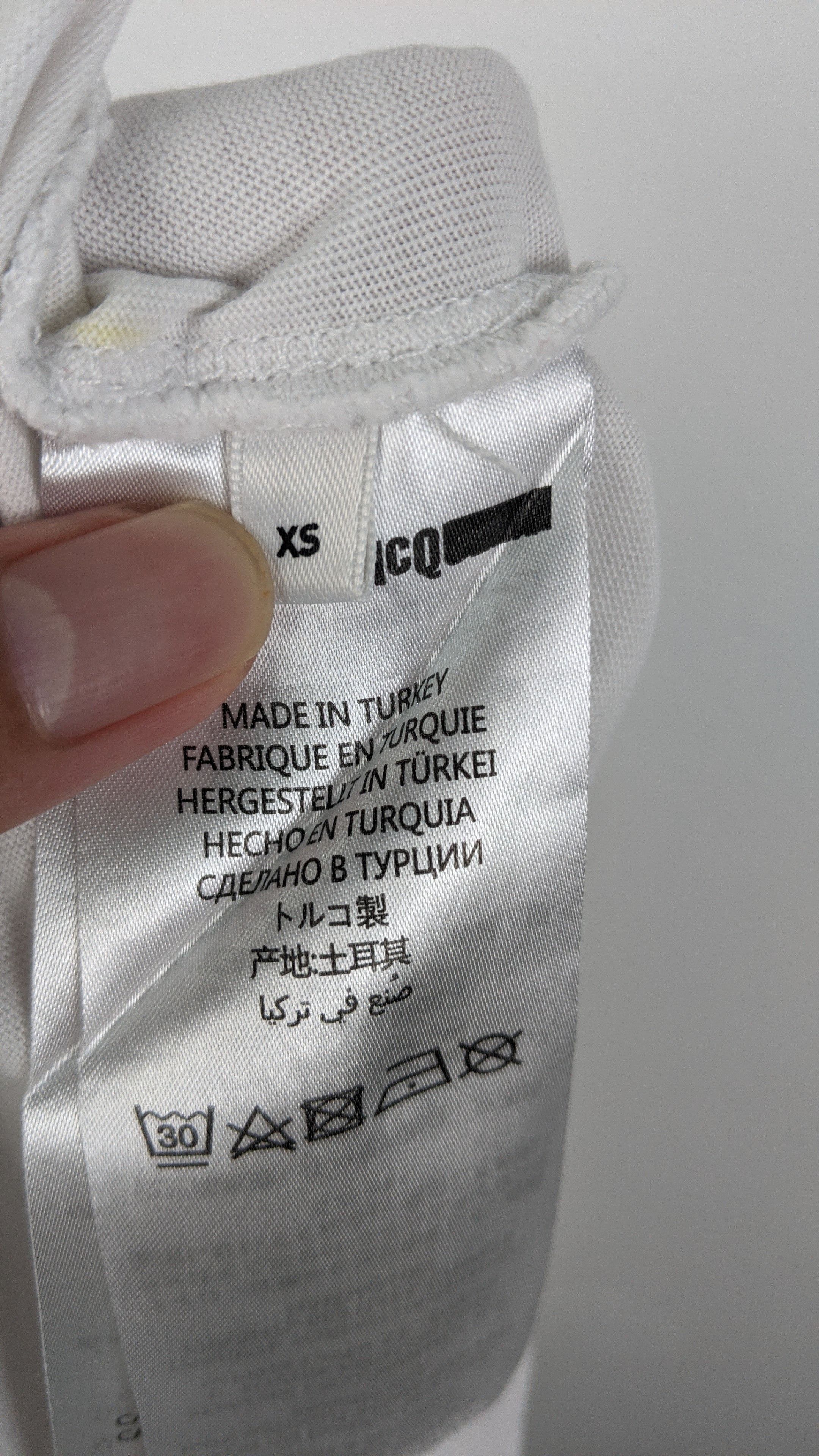 Alexander McQueen Alexander Mcqueen Rabbit shirt Size US XS / EU 42 / 0 - 5 Thumbnail