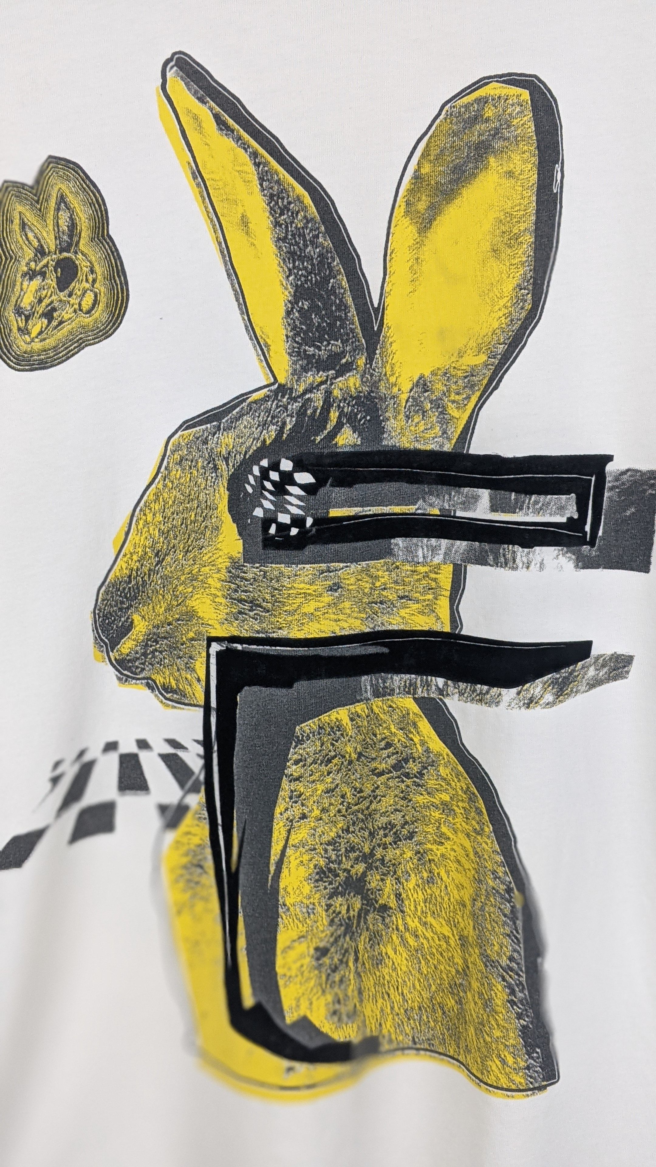 Alexander McQueen Alexander Mcqueen Rabbit shirt Size US XS / EU 42 / 0 - 2 Thumbnail